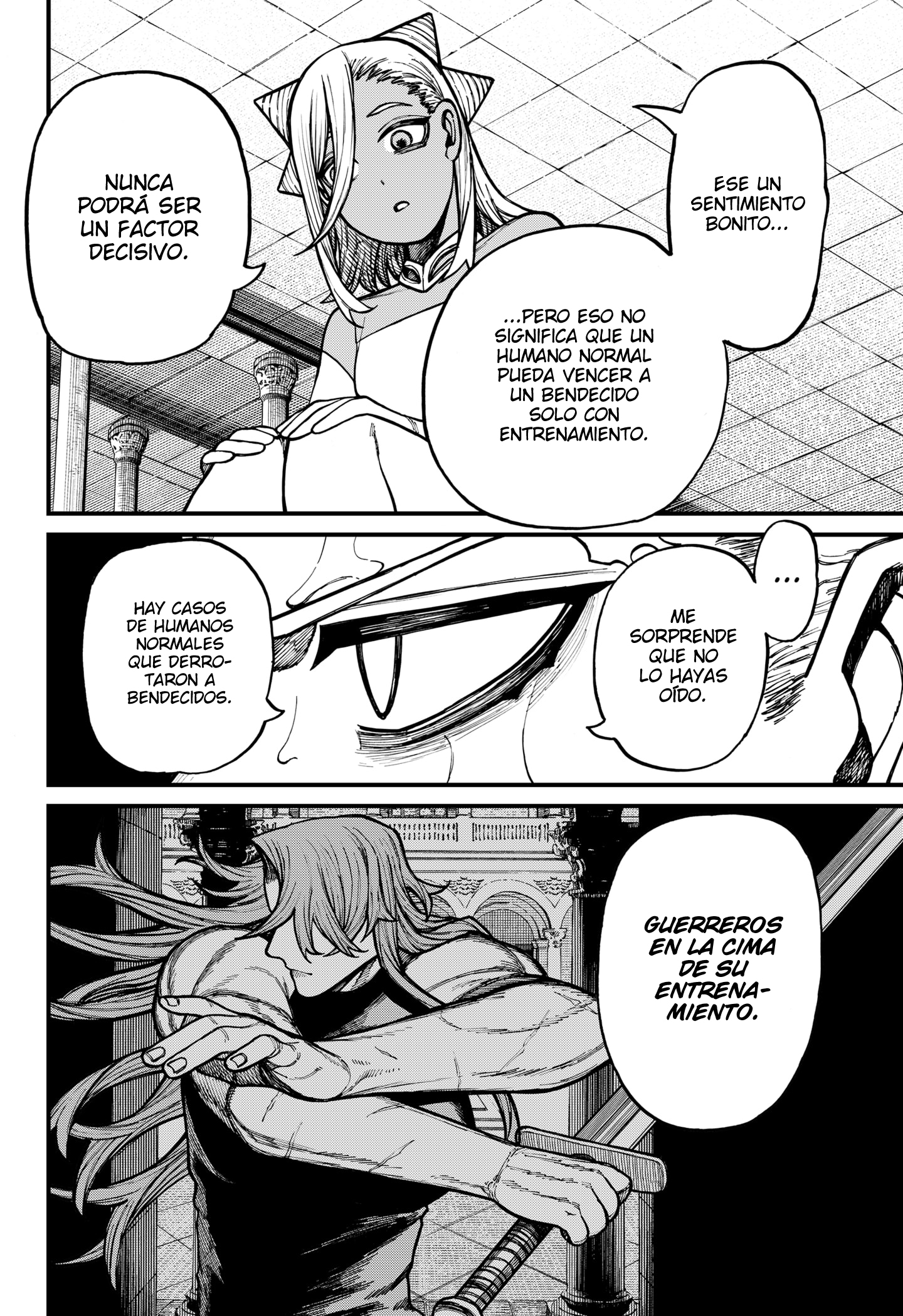 Read Centuria ES Manga Online