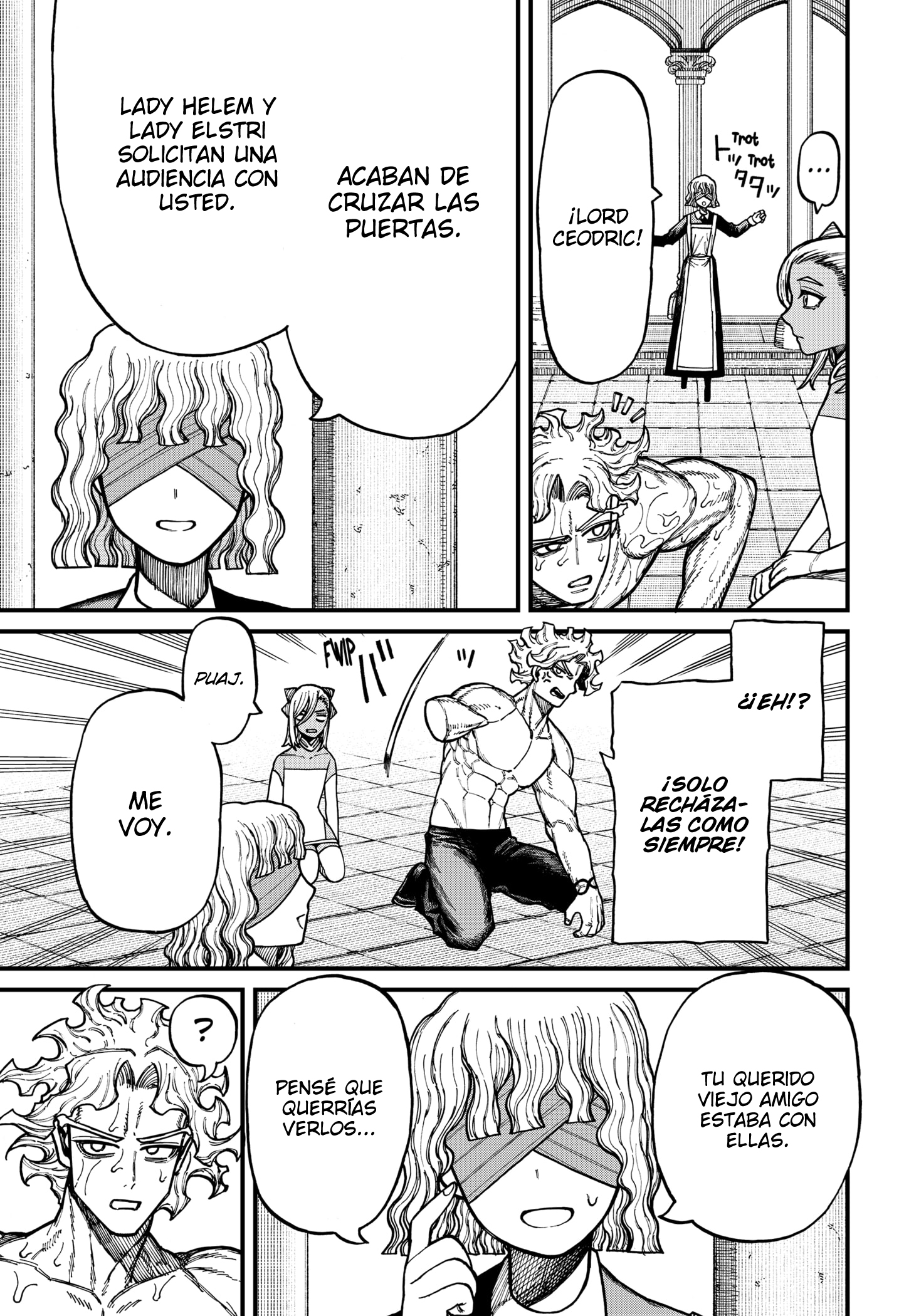 Read Centuria ES Manga Online