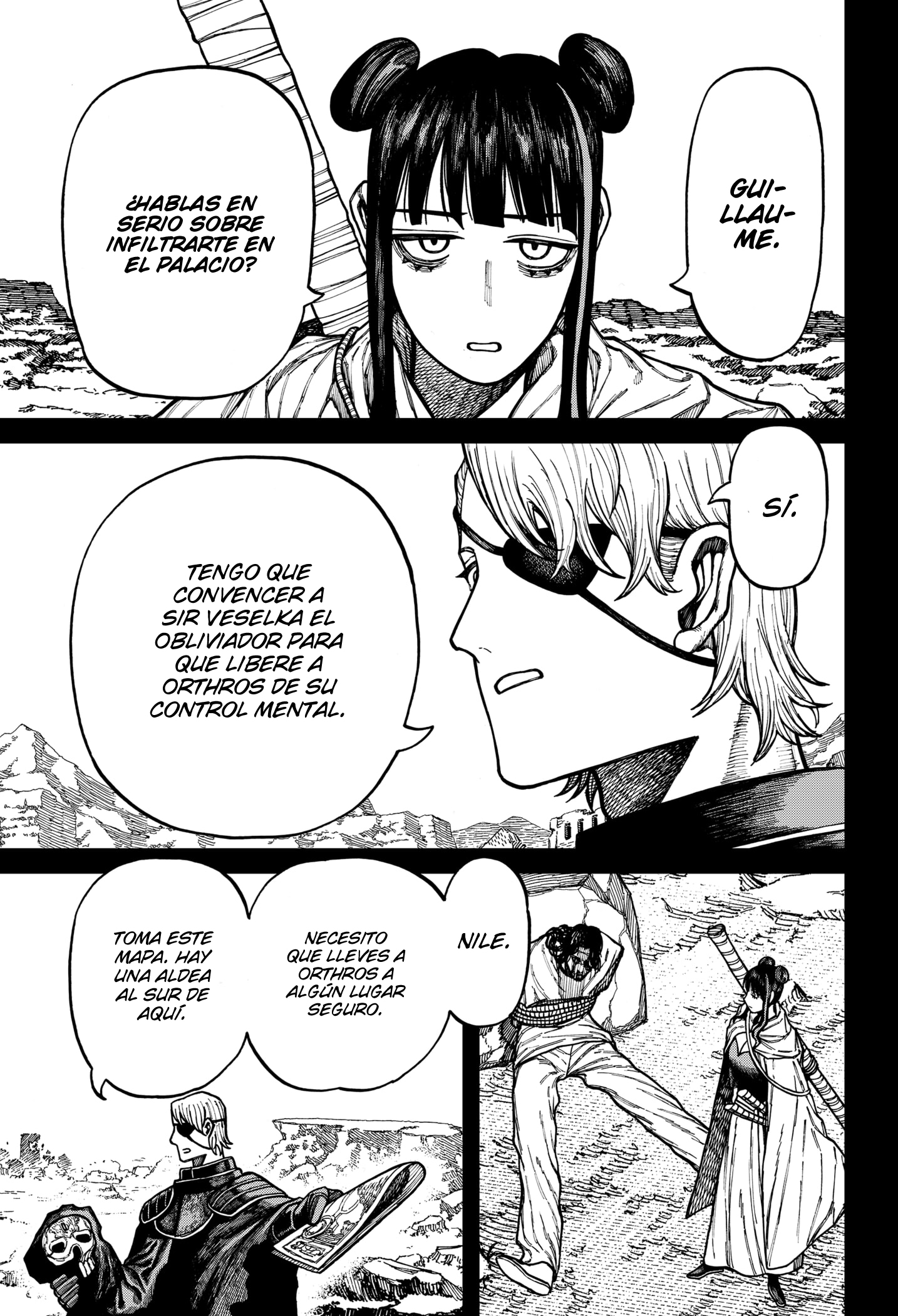 Read Centuria ES Manga Online