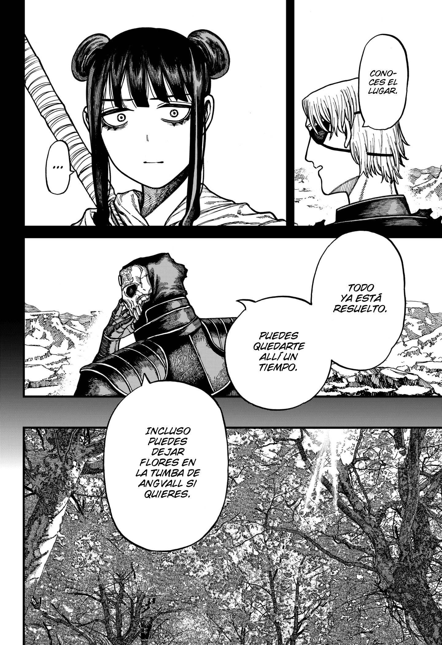 Read Centuria ES Manga Online