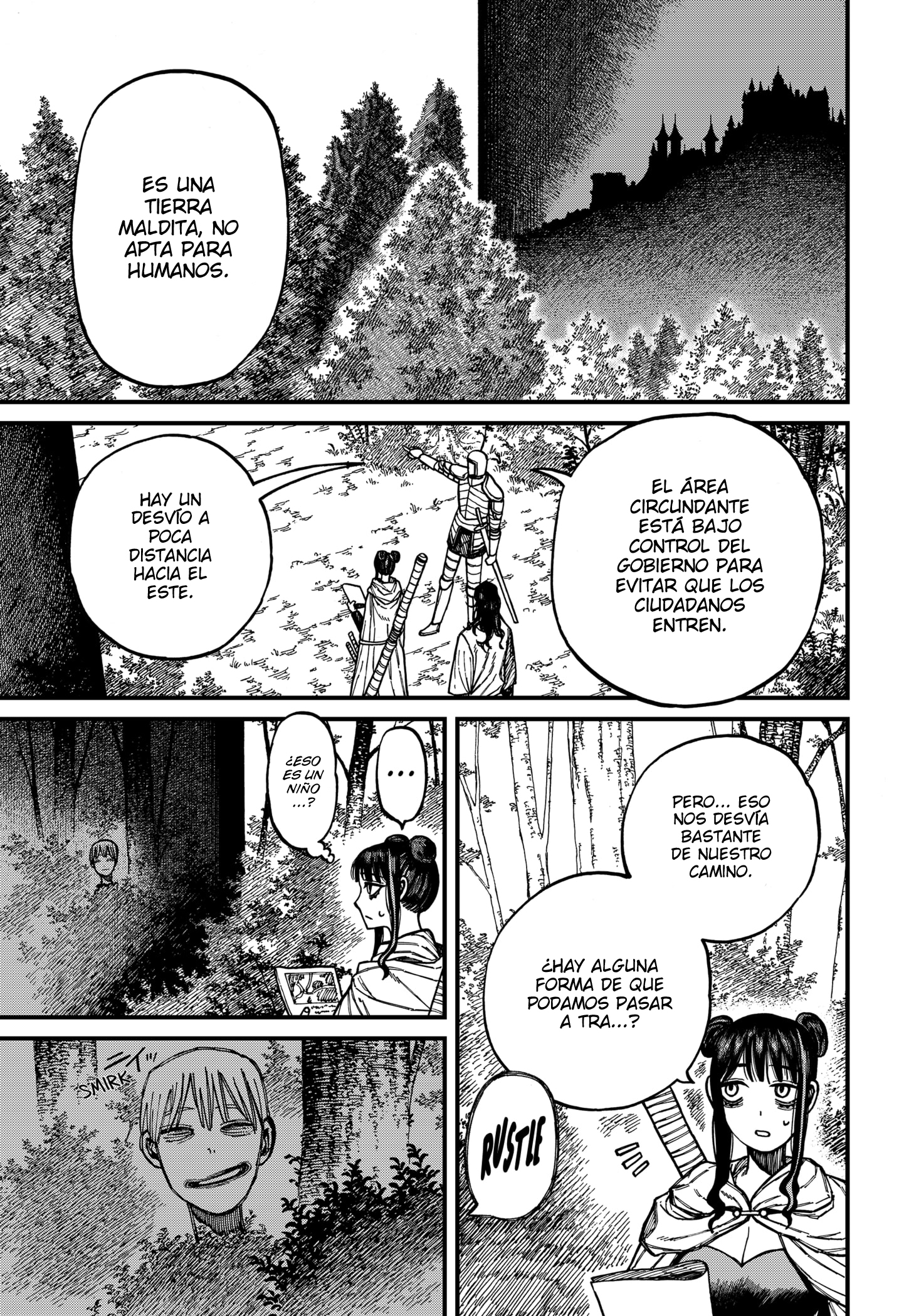 Read Centuria ES Manga Online