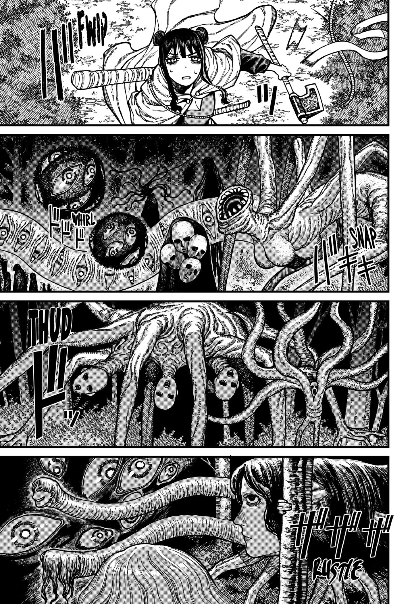 Read Centuria ES Manga Online