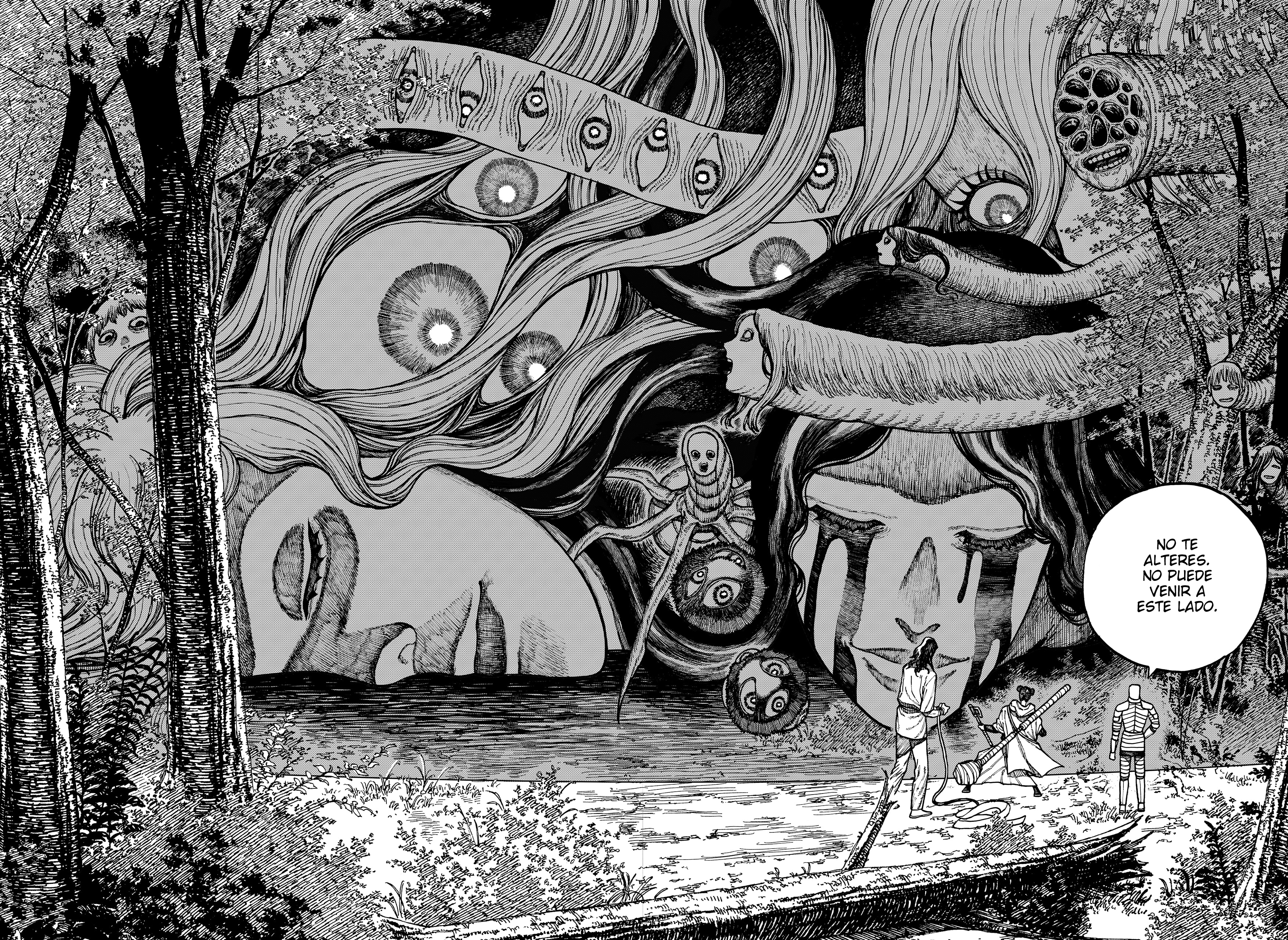 Read Centuria ES Manga Online