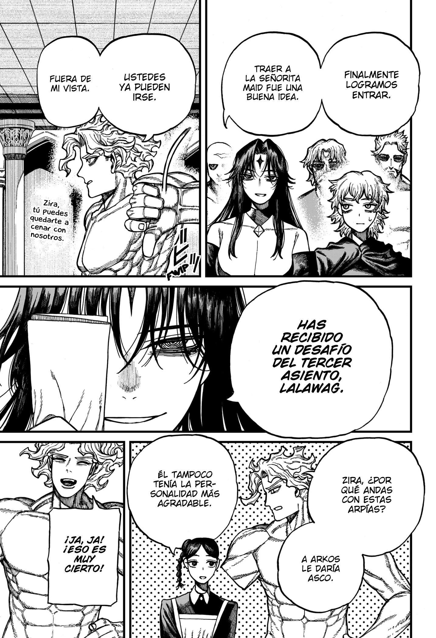 Read Centuria ES Manga Online