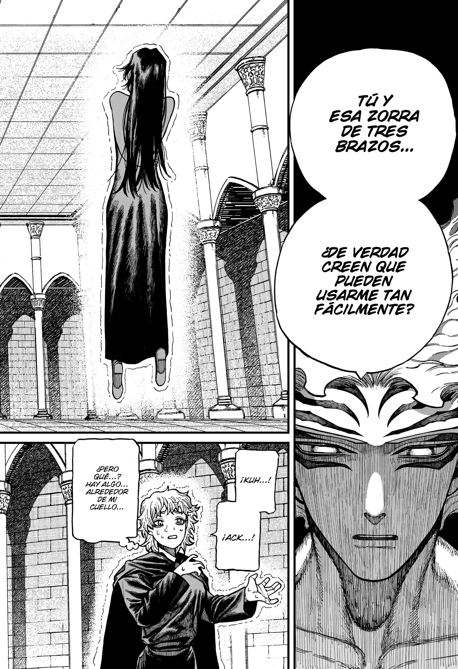 Read Centuria ES Manga Online