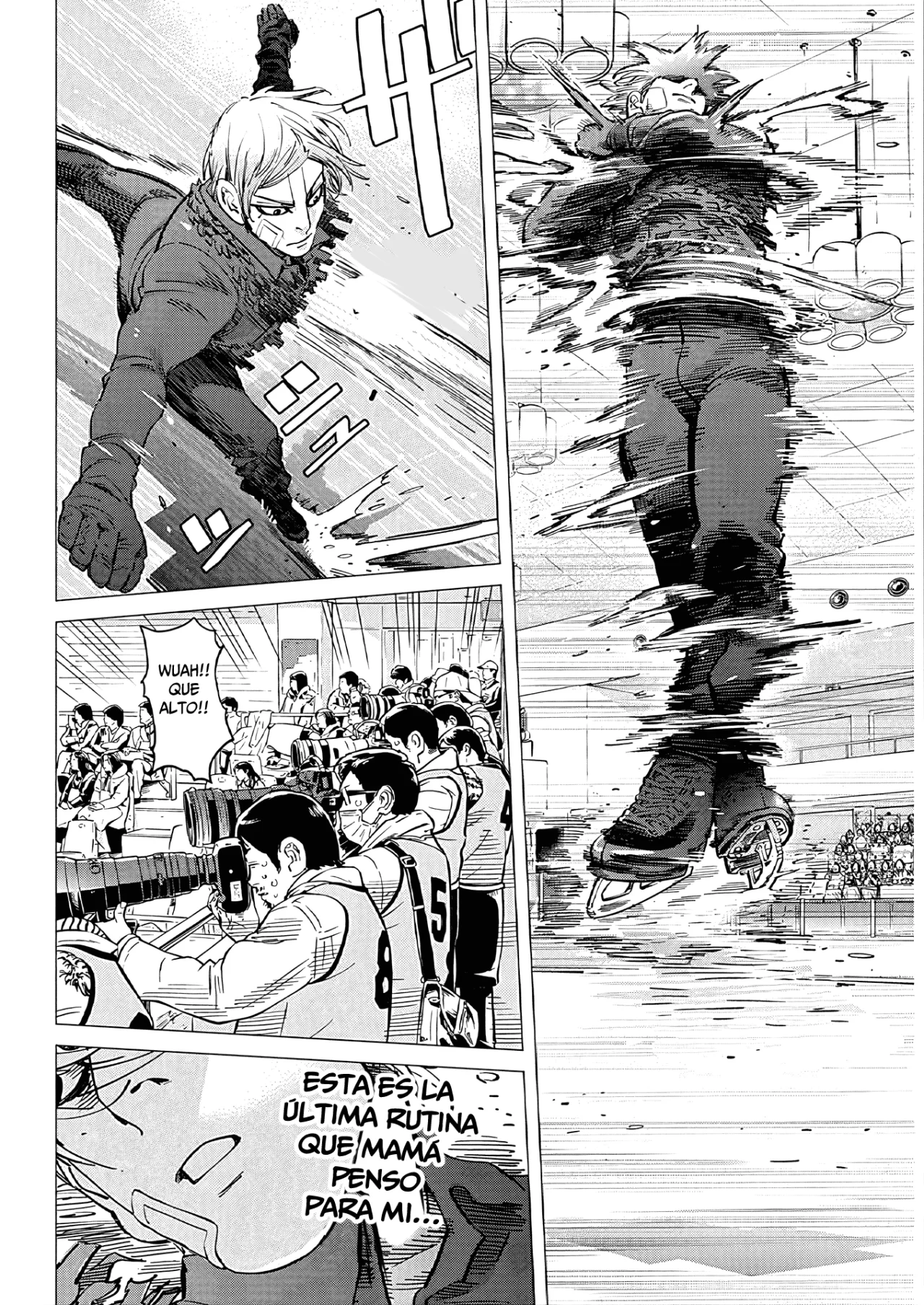 Read DOGSRED ES Manga Online