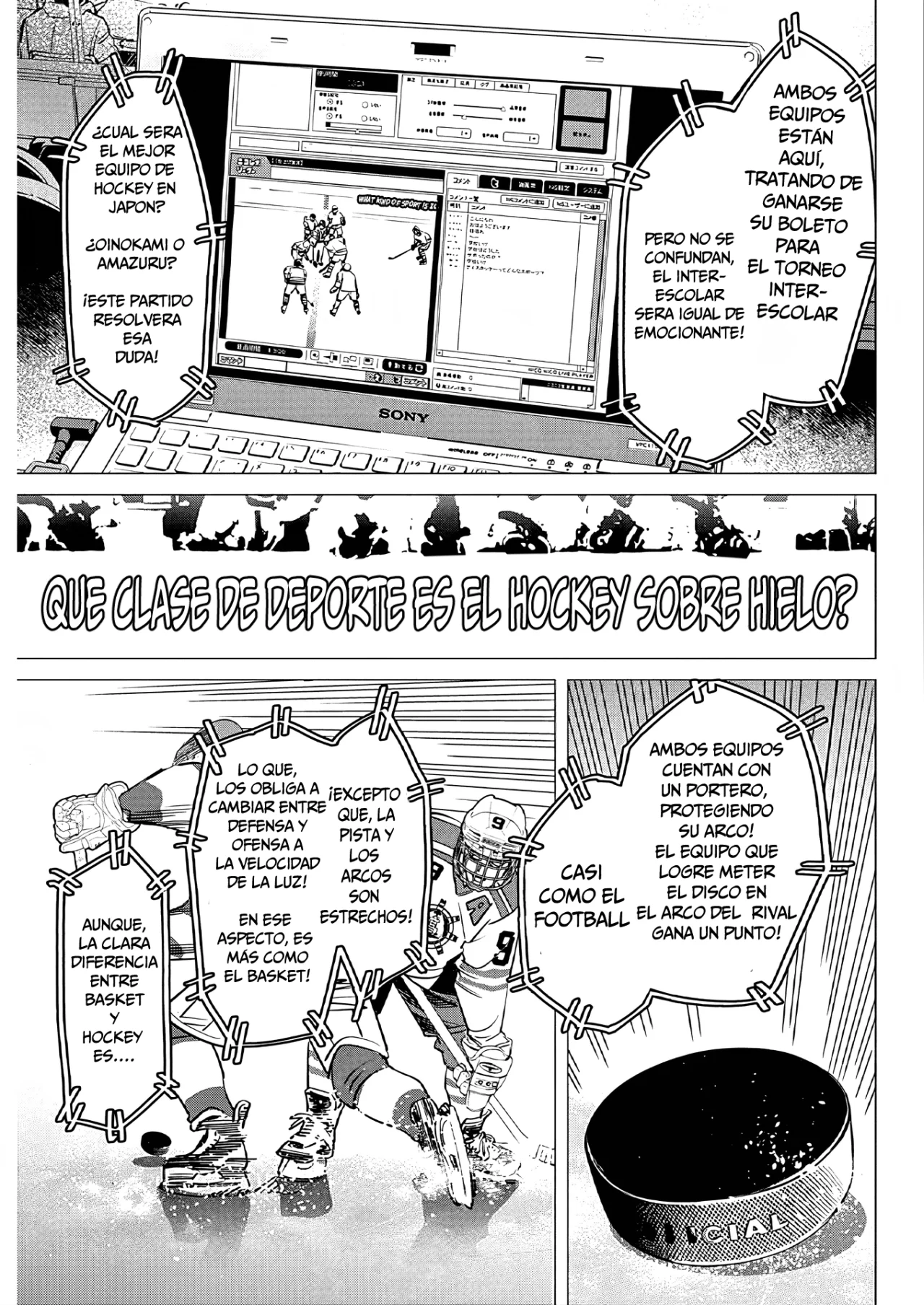 Read DOGSRED ES Manga Online