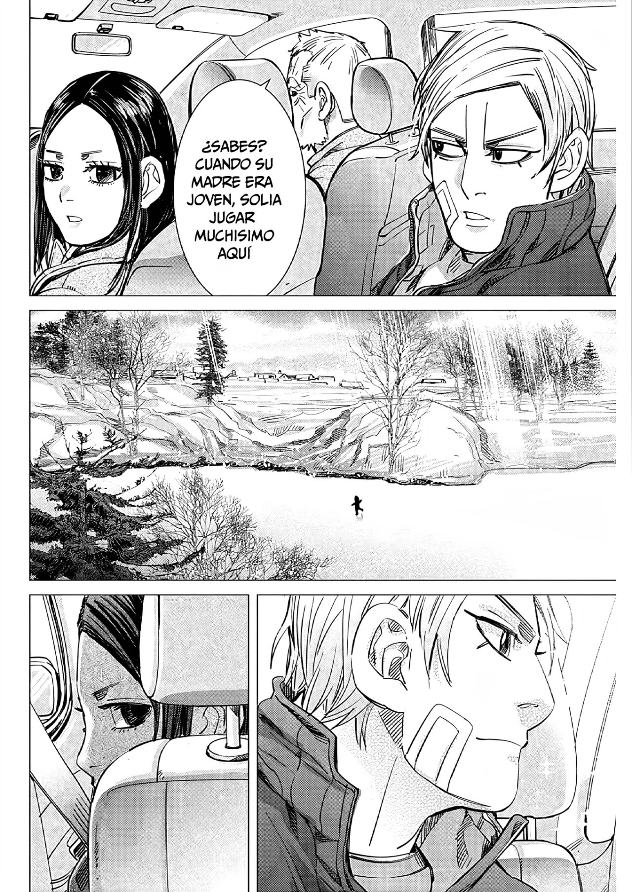 Read DOGSRED ES Manga Online