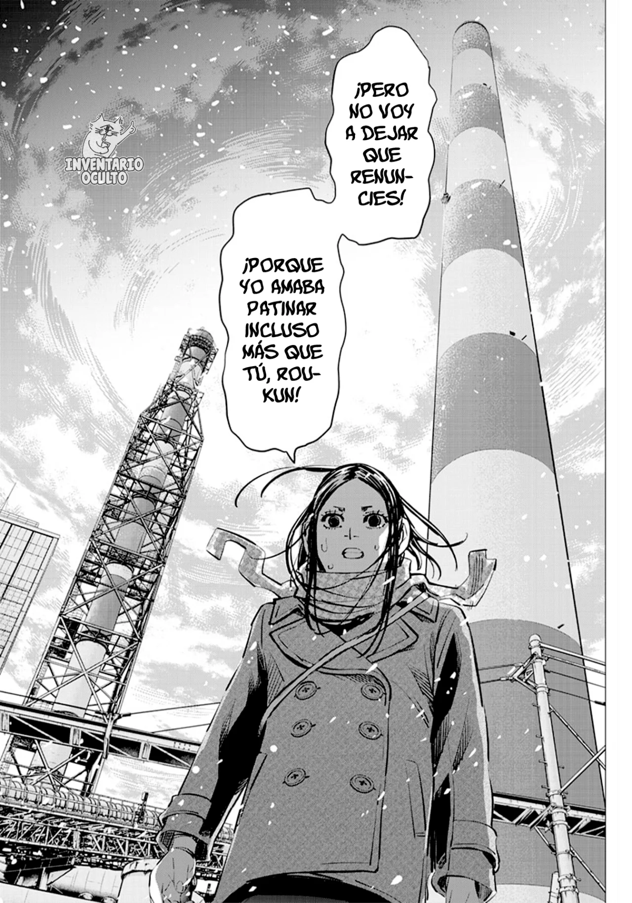 Read DOGSRED ES Manga Online
