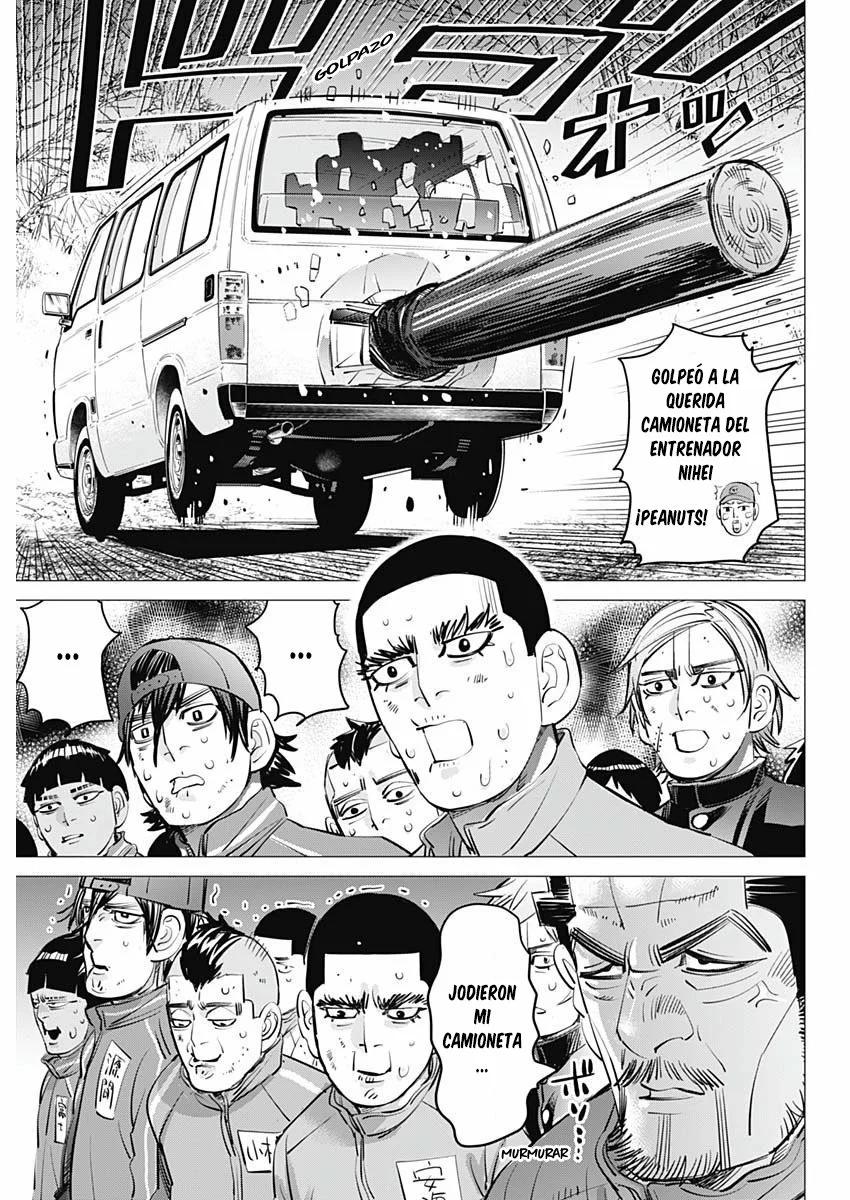 Read DOGSRED ES Manga Online