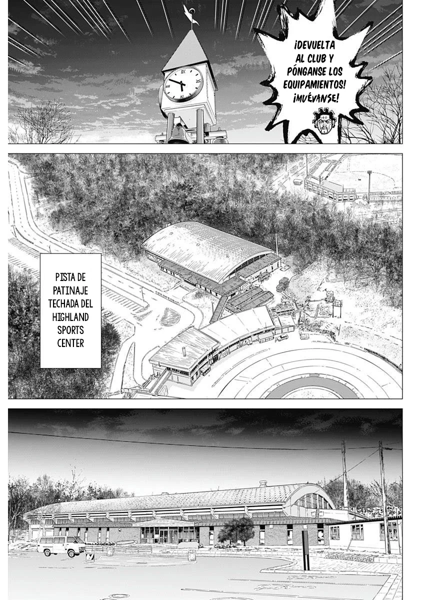 Read DOGSRED ES Manga Online