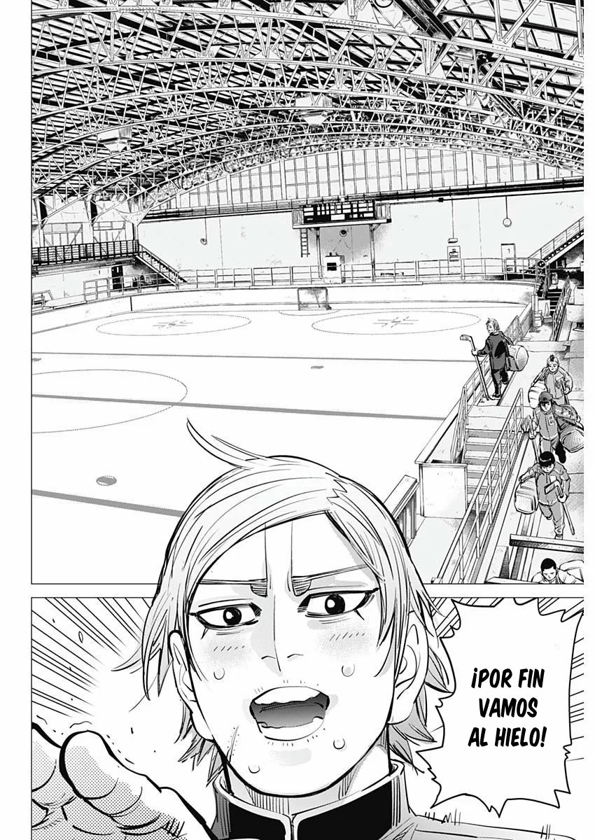 Read DOGSRED ES Manga Online