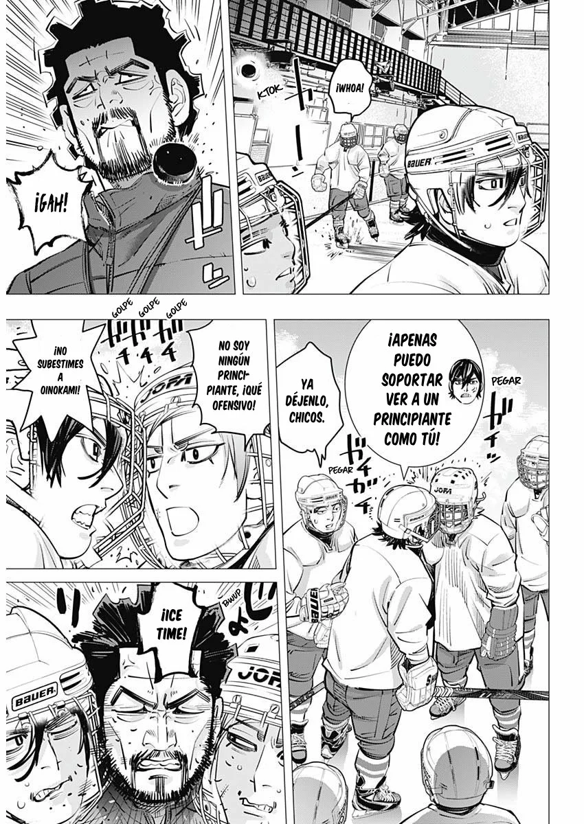 Read DOGSRED ES Manga Online