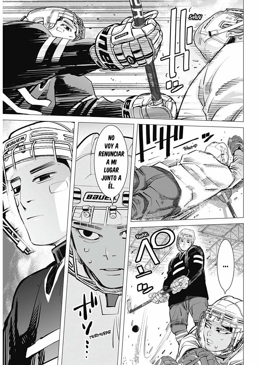 Read DOGSRED ES Manga Online