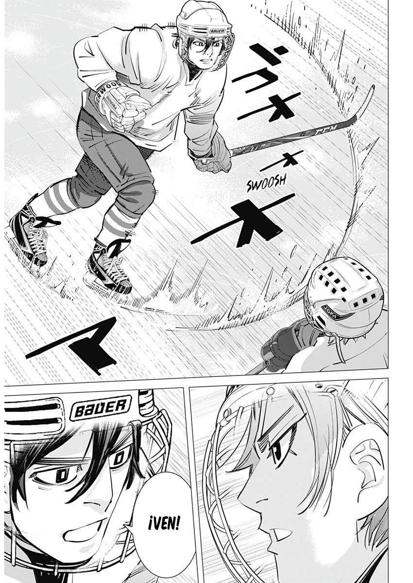 Read DOGSRED ES Manga Online