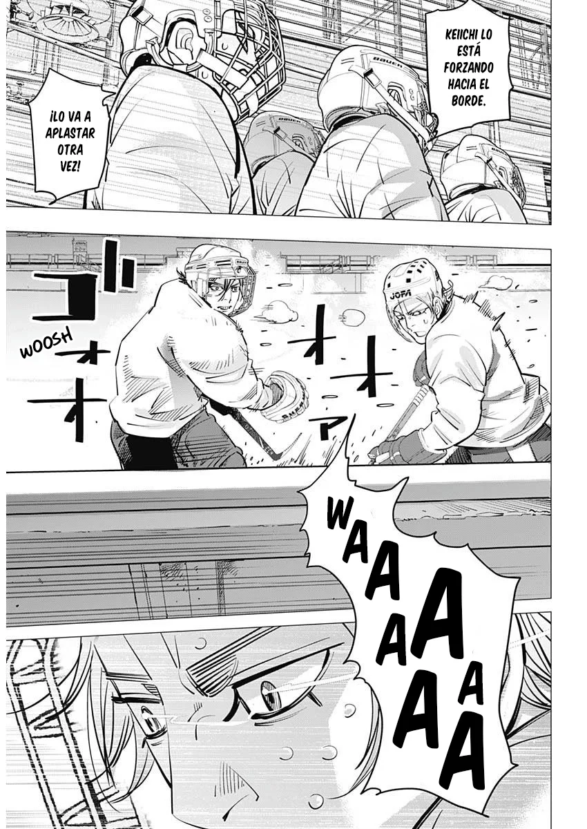 Read DOGSRED ES Manga Online