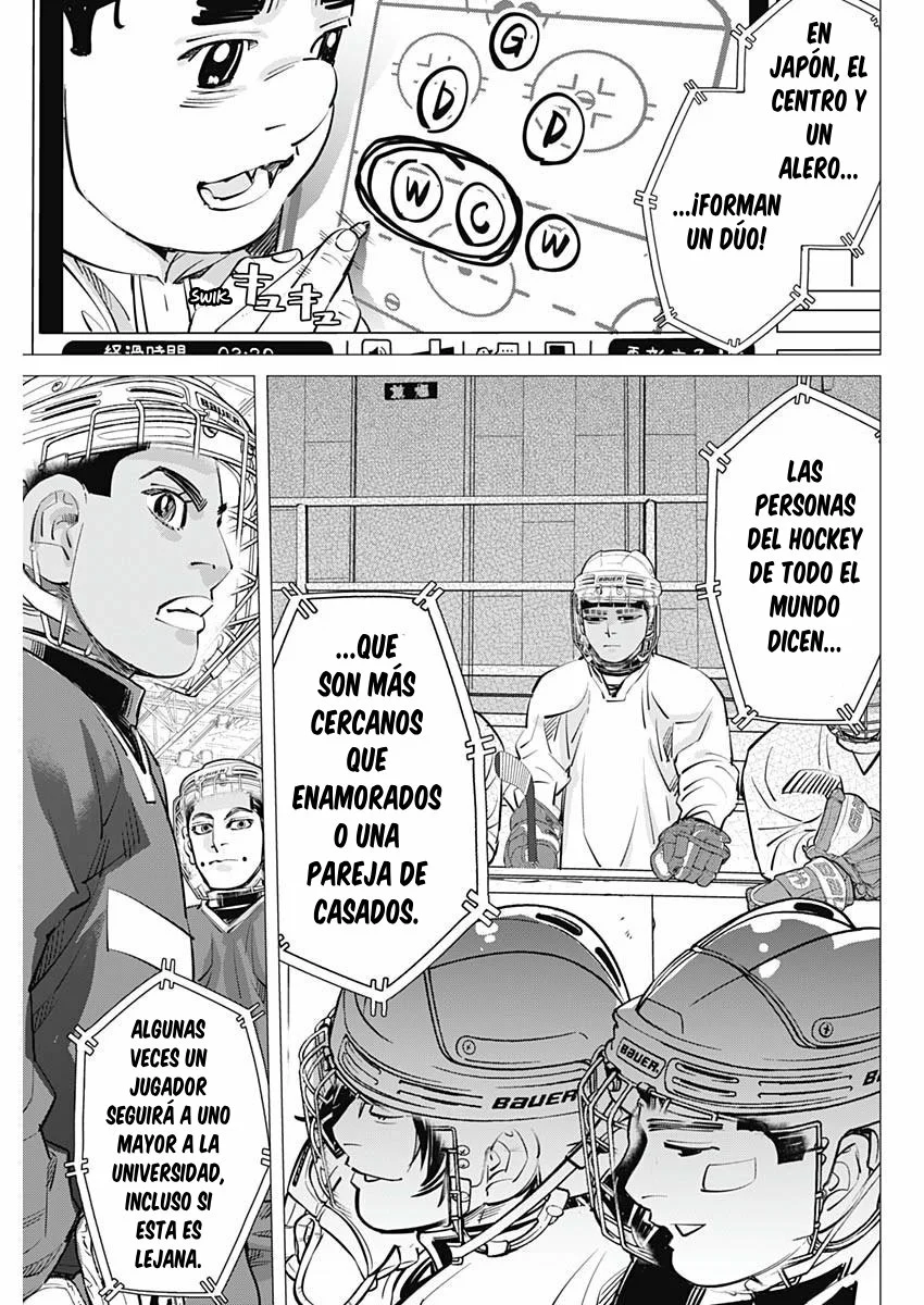 Read DOGSRED ES Manga Online