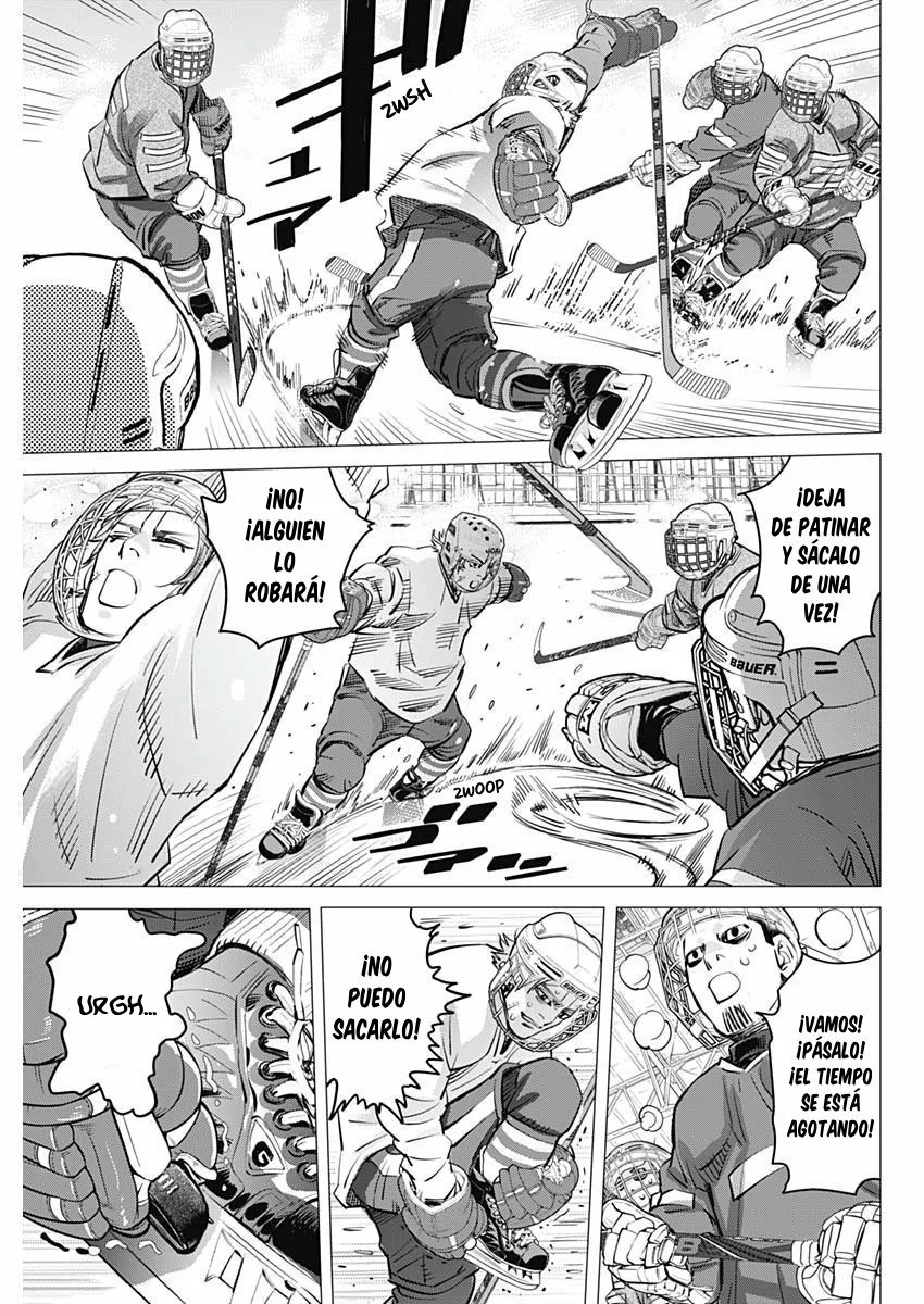 Read DOGSRED ES Manga Online