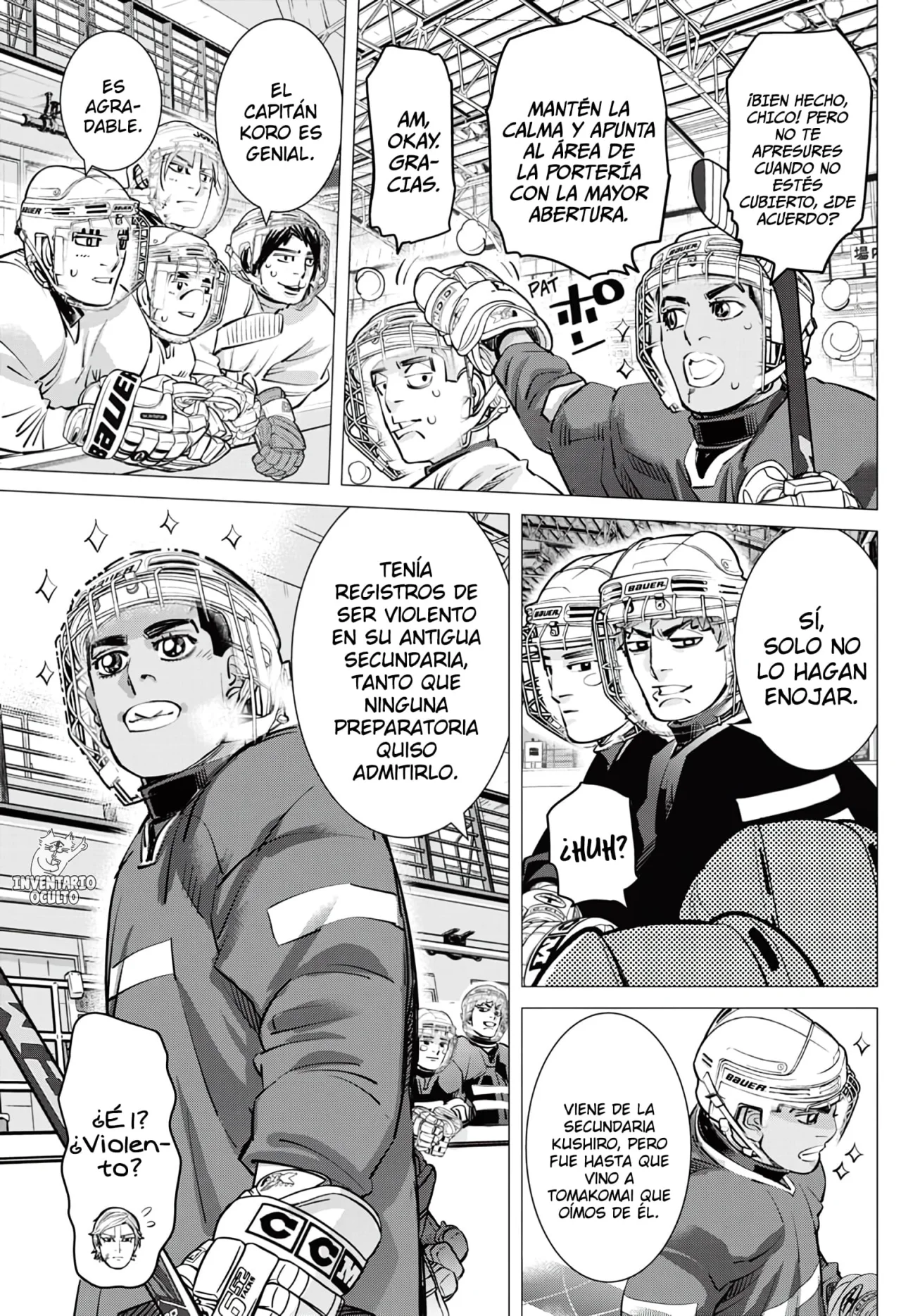 Read DOGSRED ES Manga Online