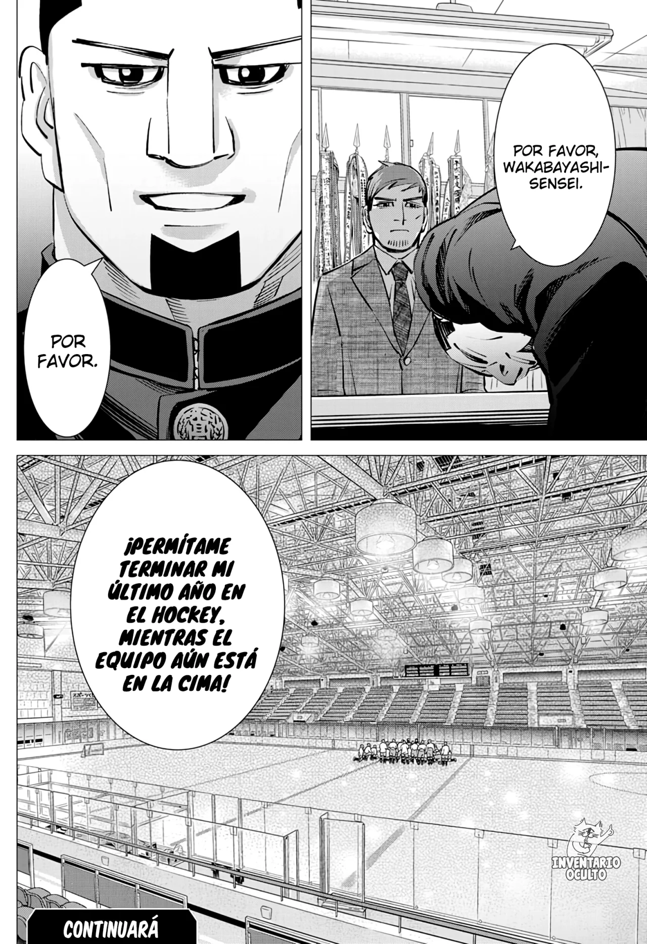 Read DOGSRED ES Manga Online