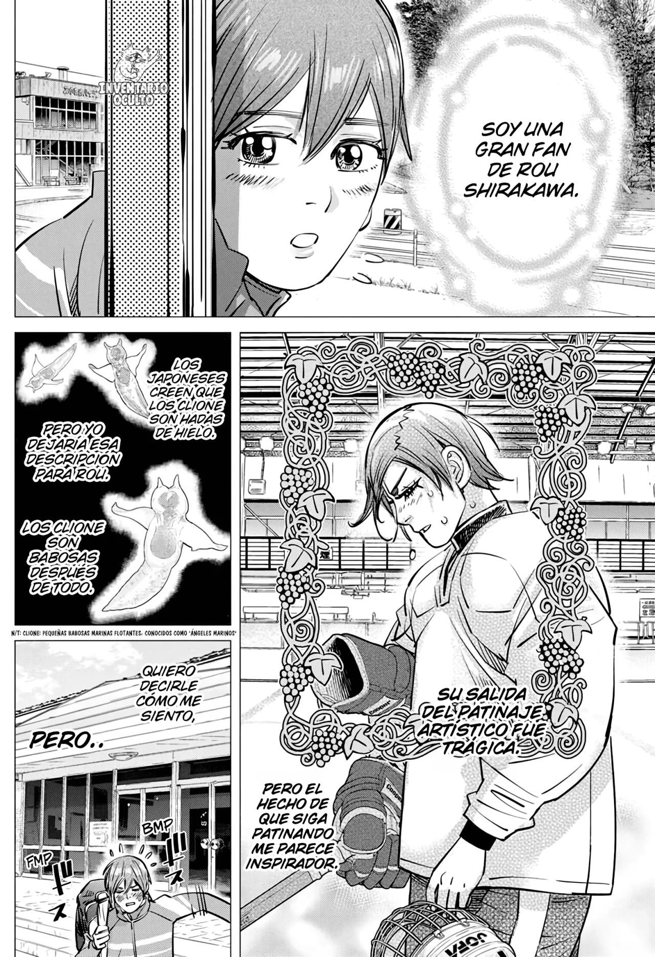 Read DOGSRED ES Manga Online