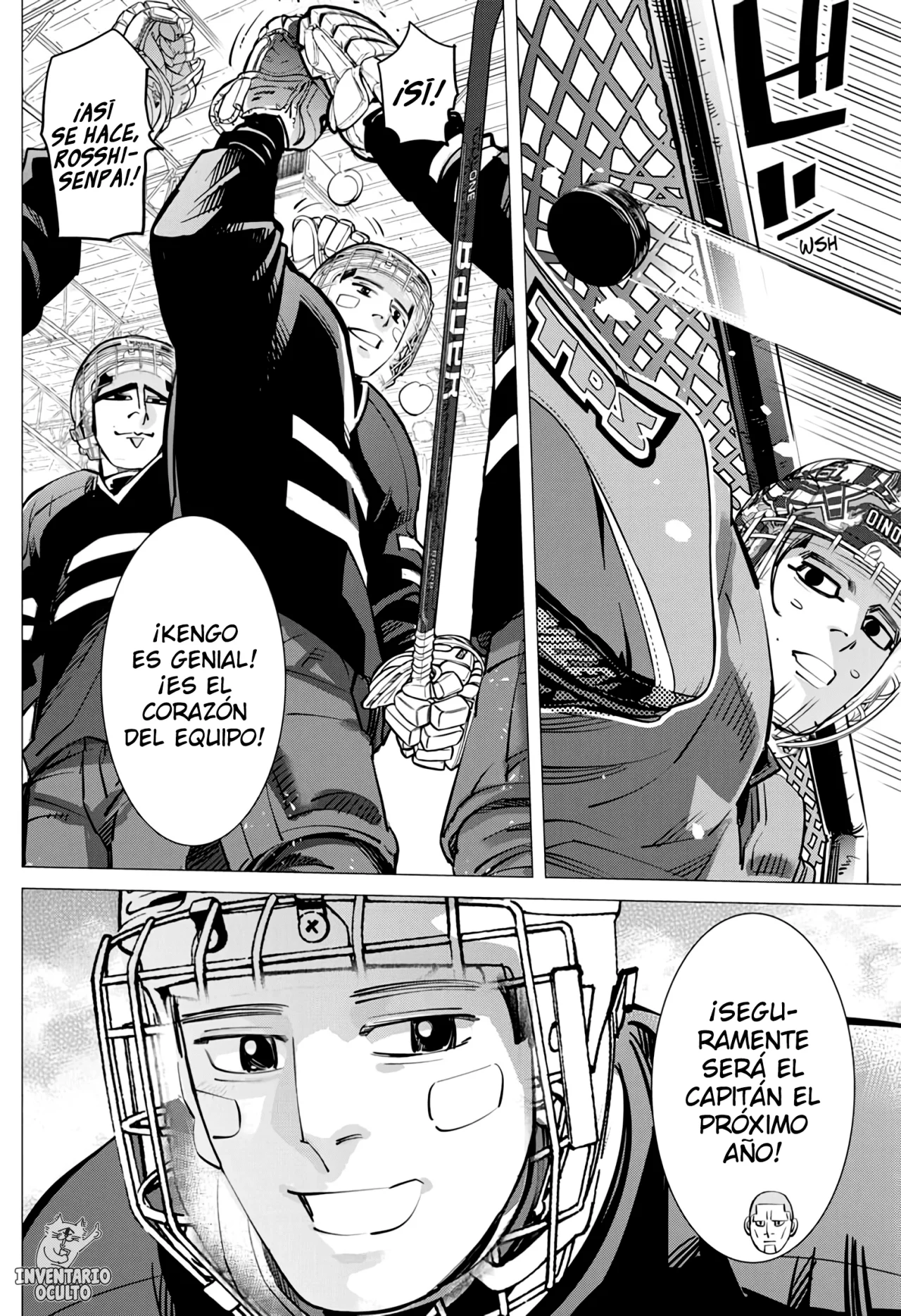 Read DOGSRED ES Manga Online