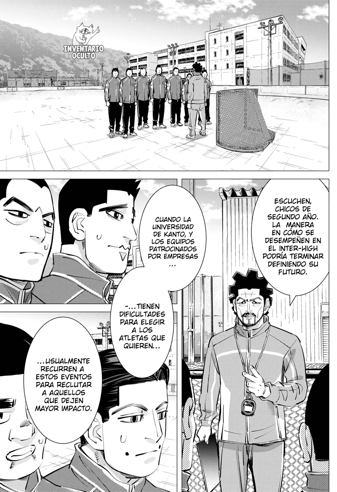 Read DOGSRED ES Manga Online