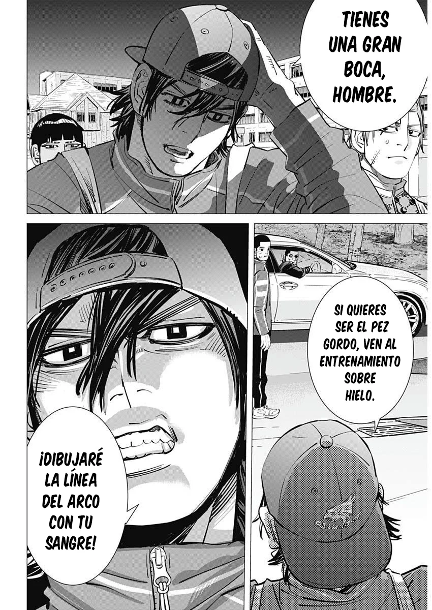 Read DOGSRED ES Manga Online