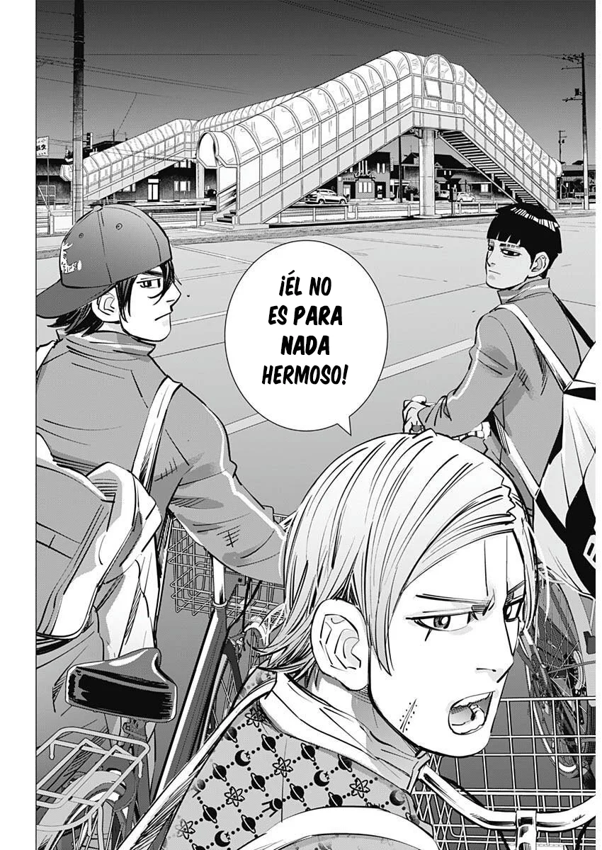 Read DOGSRED ES Manga Online