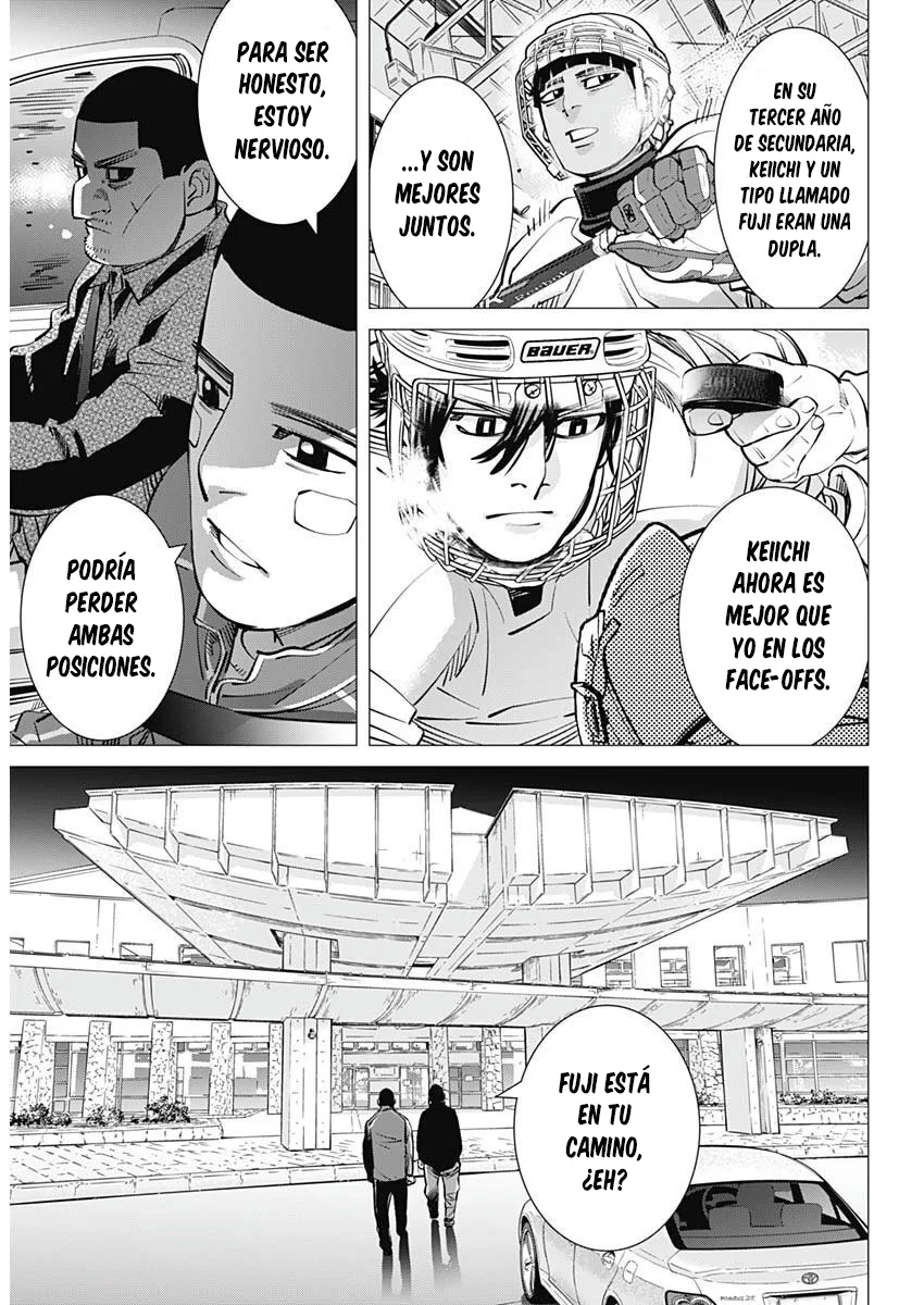 Read DOGSRED ES Manga Online