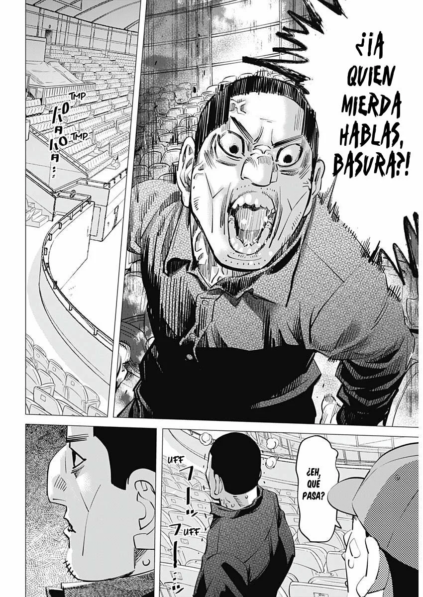 Read DOGSRED ES Manga Online