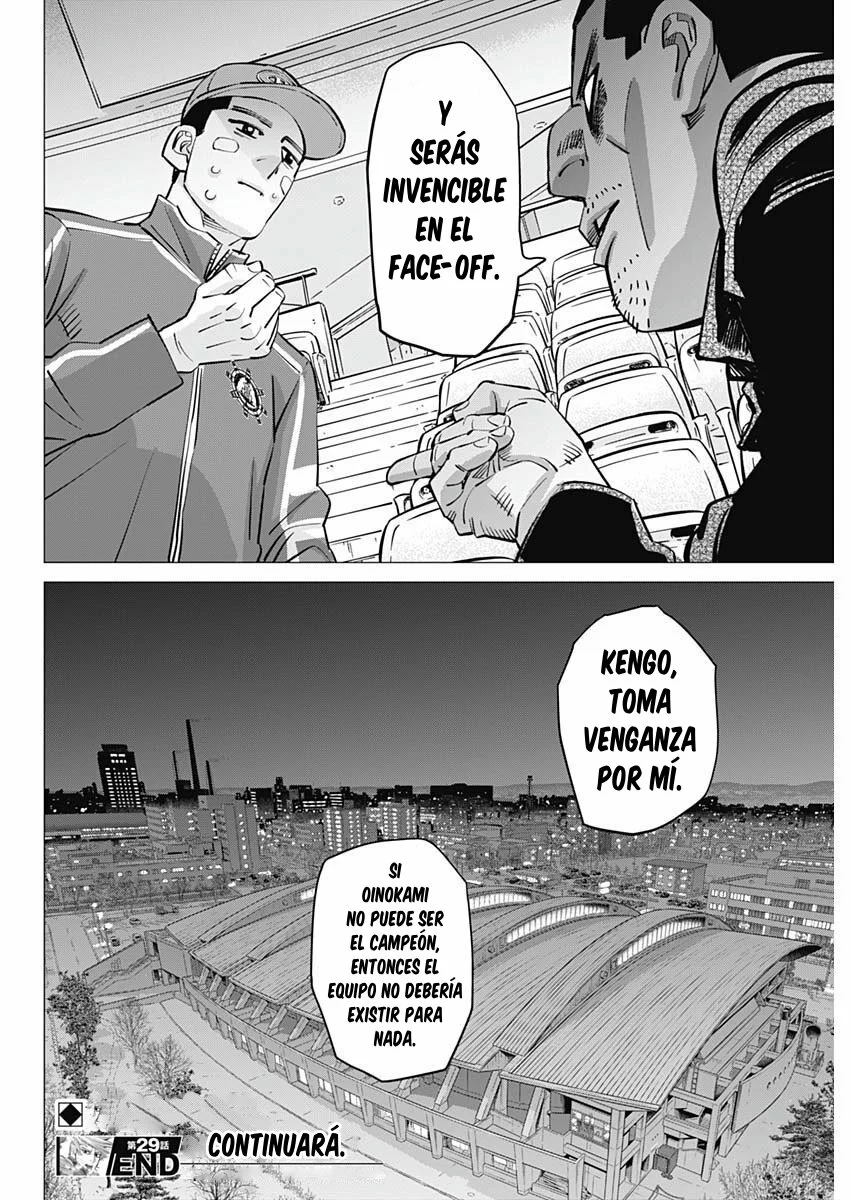 Read DOGSRED ES Manga Online