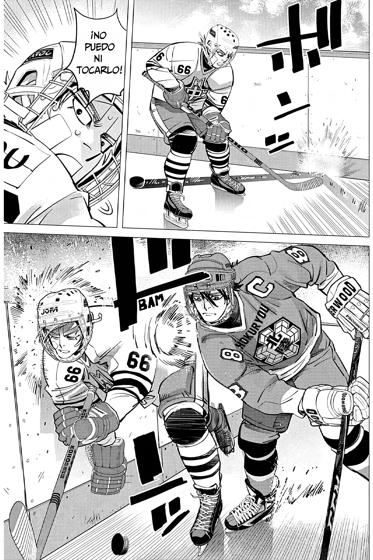 Read DOGSRED ES Manga Online
