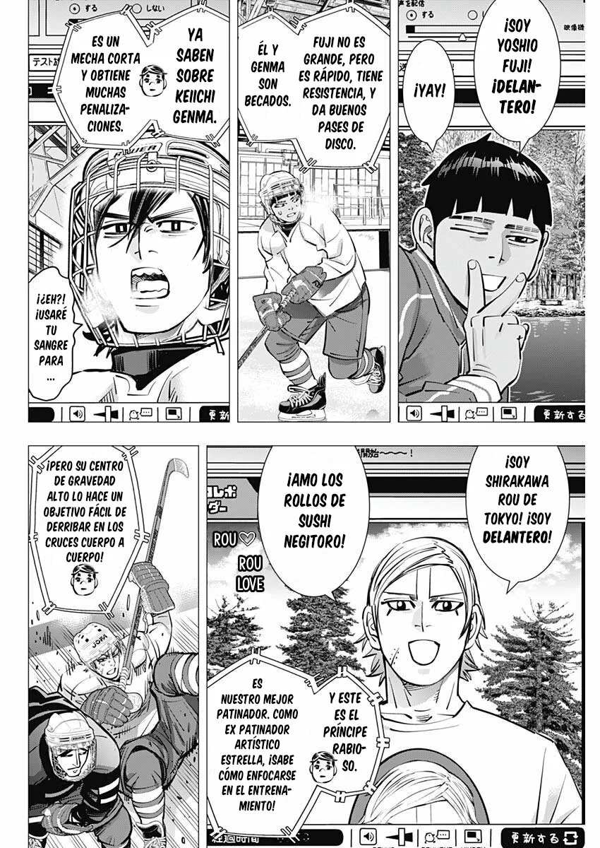 Read DOGSRED ES Manga Online