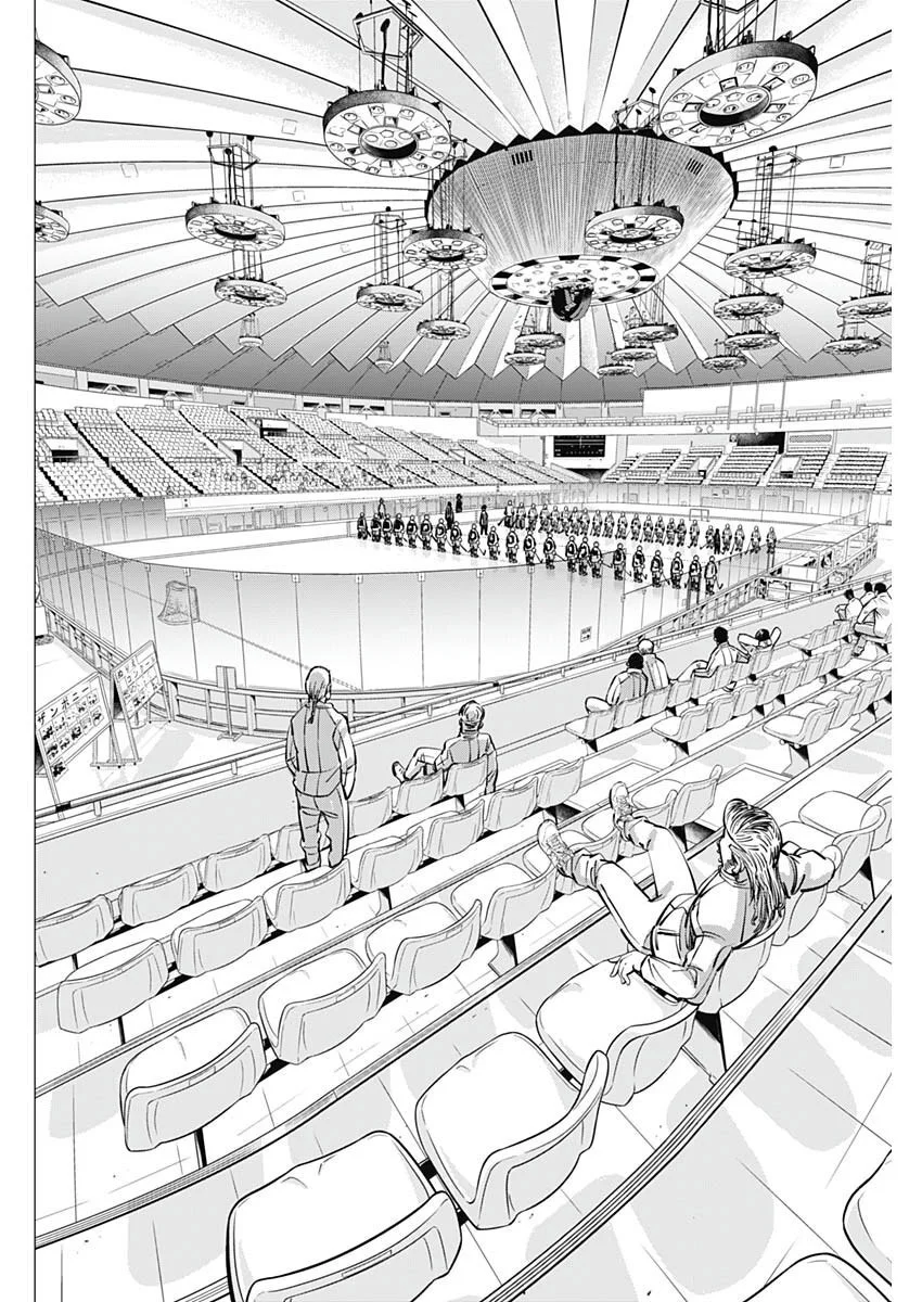 Read DOGSRED ES Manga Online