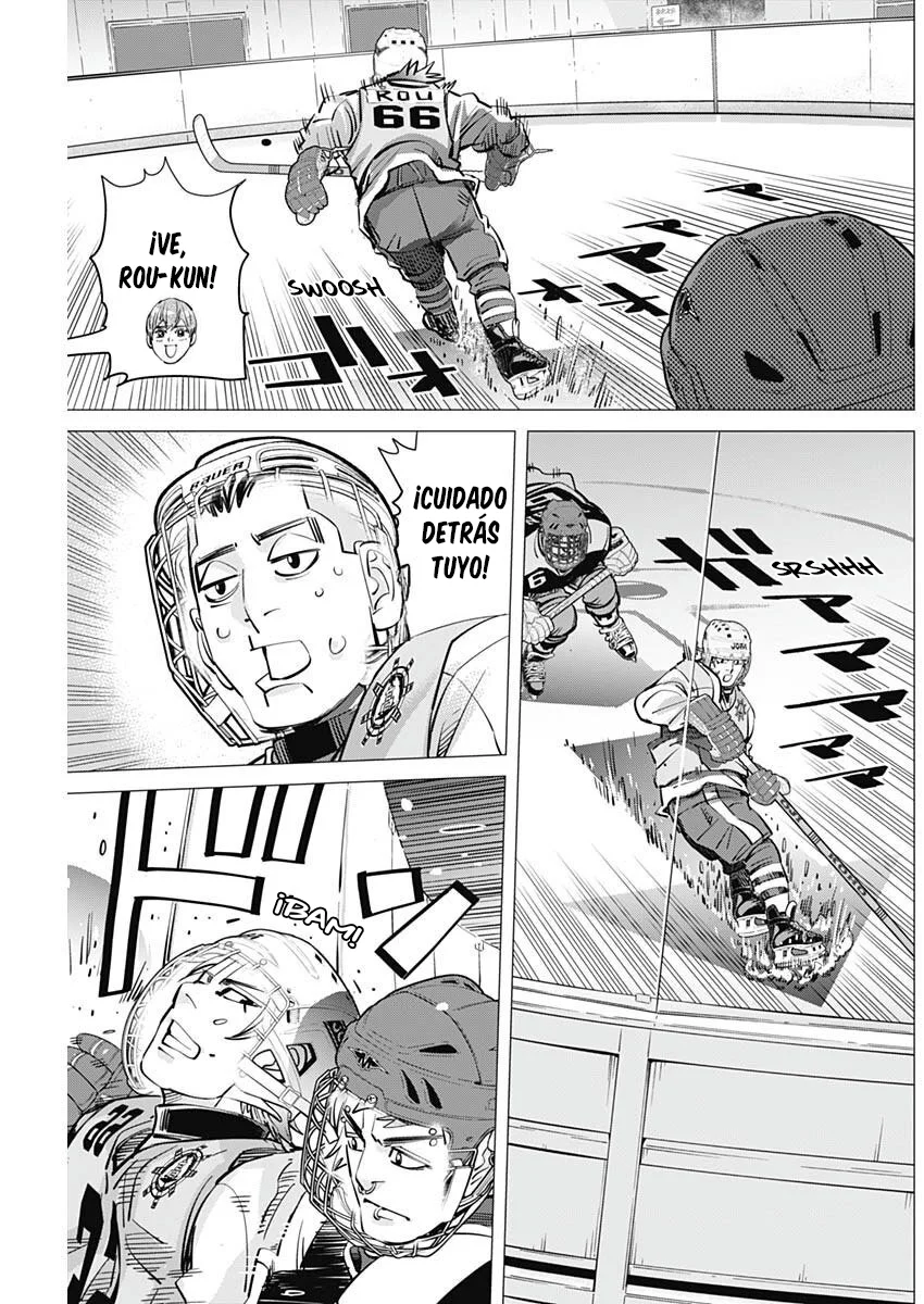 Read DOGSRED ES Manga Online