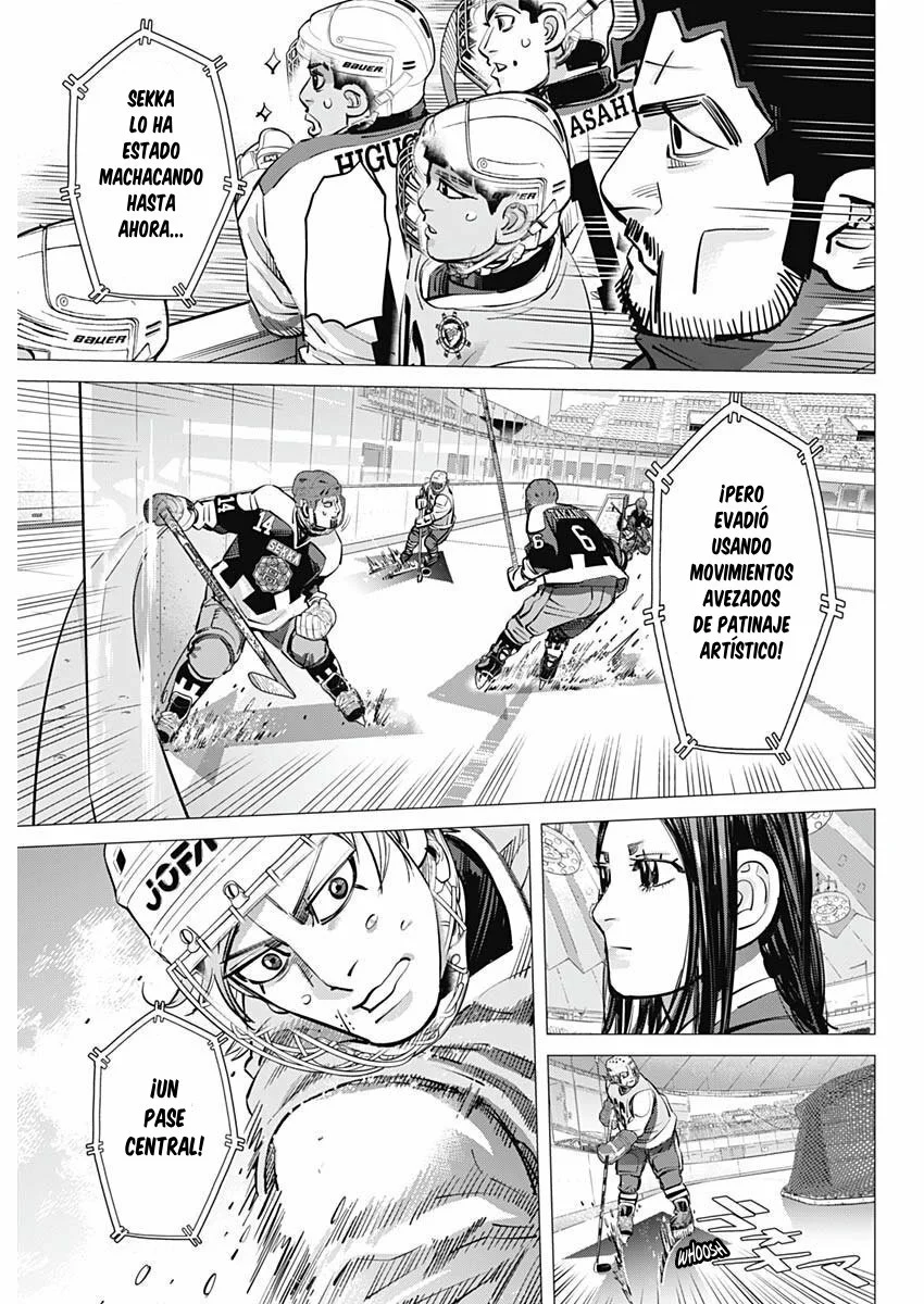 Read DOGSRED ES Manga Online