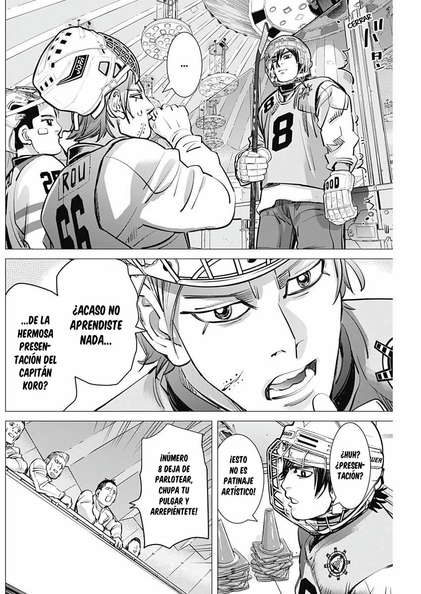 Read DOGSRED ES Manga Online