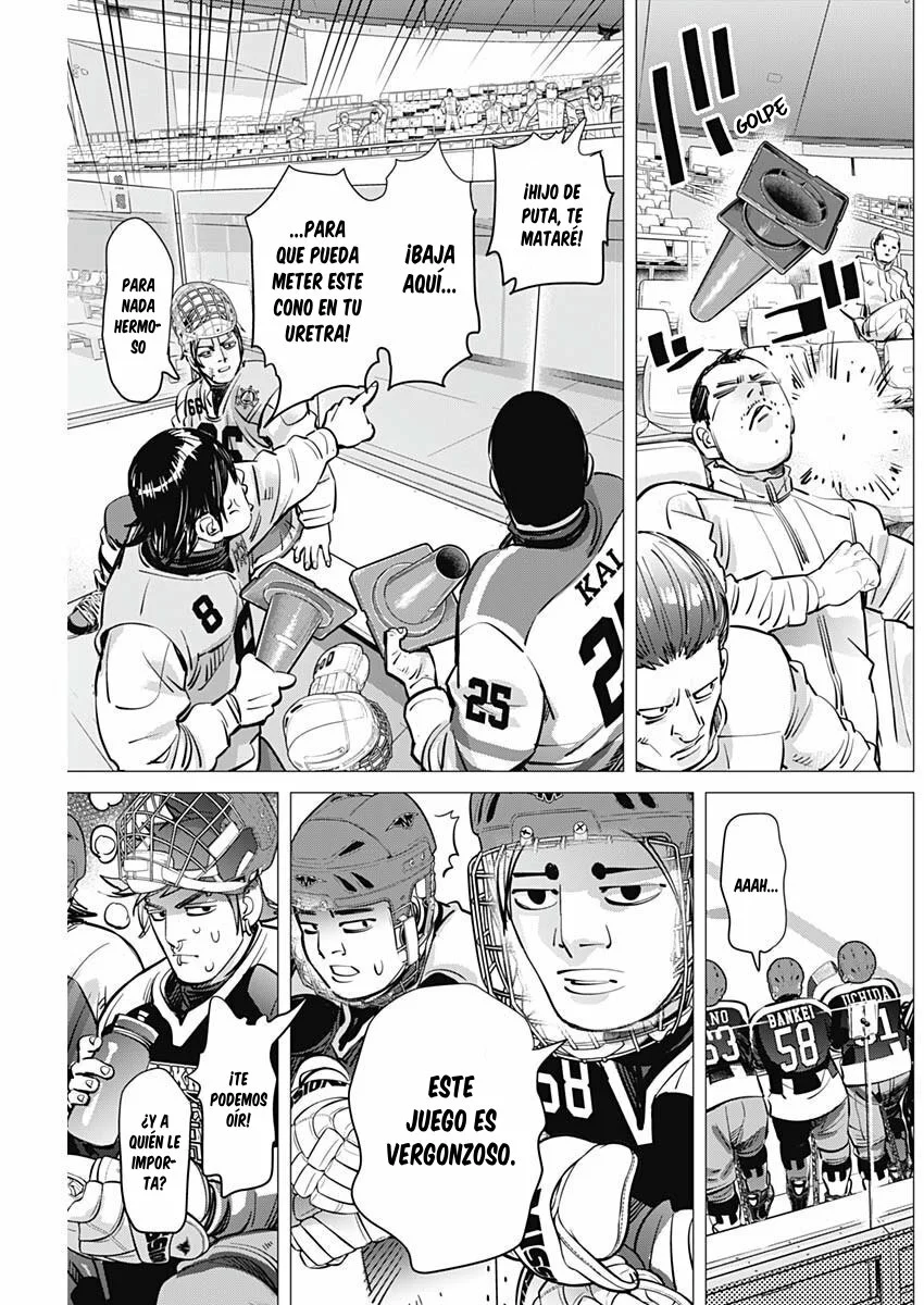 Read DOGSRED ES Manga Online