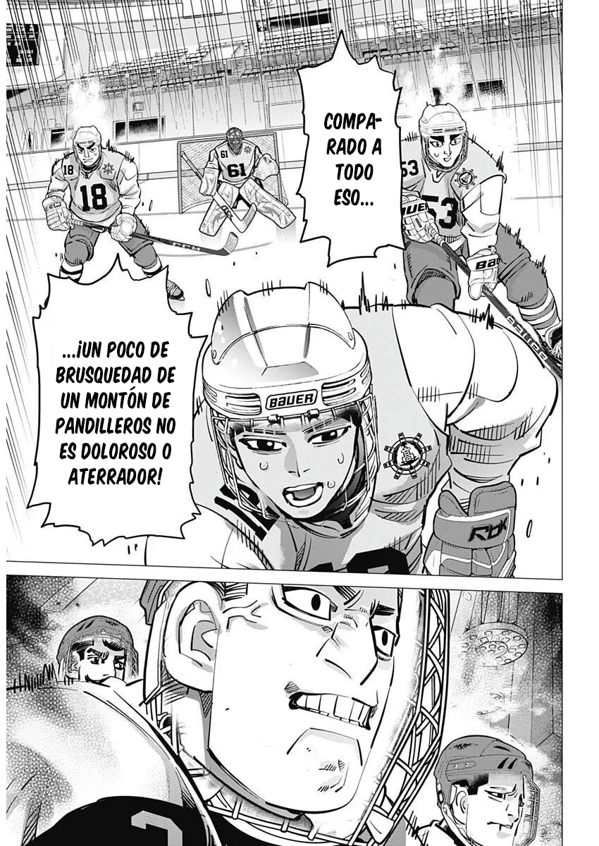 Read DOGSRED ES Manga Online