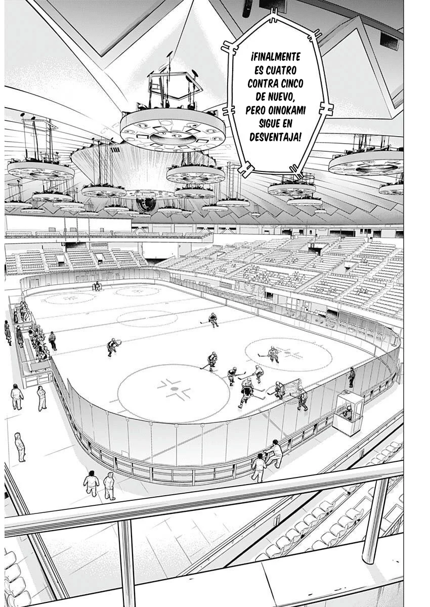 Read DOGSRED ES Manga Online