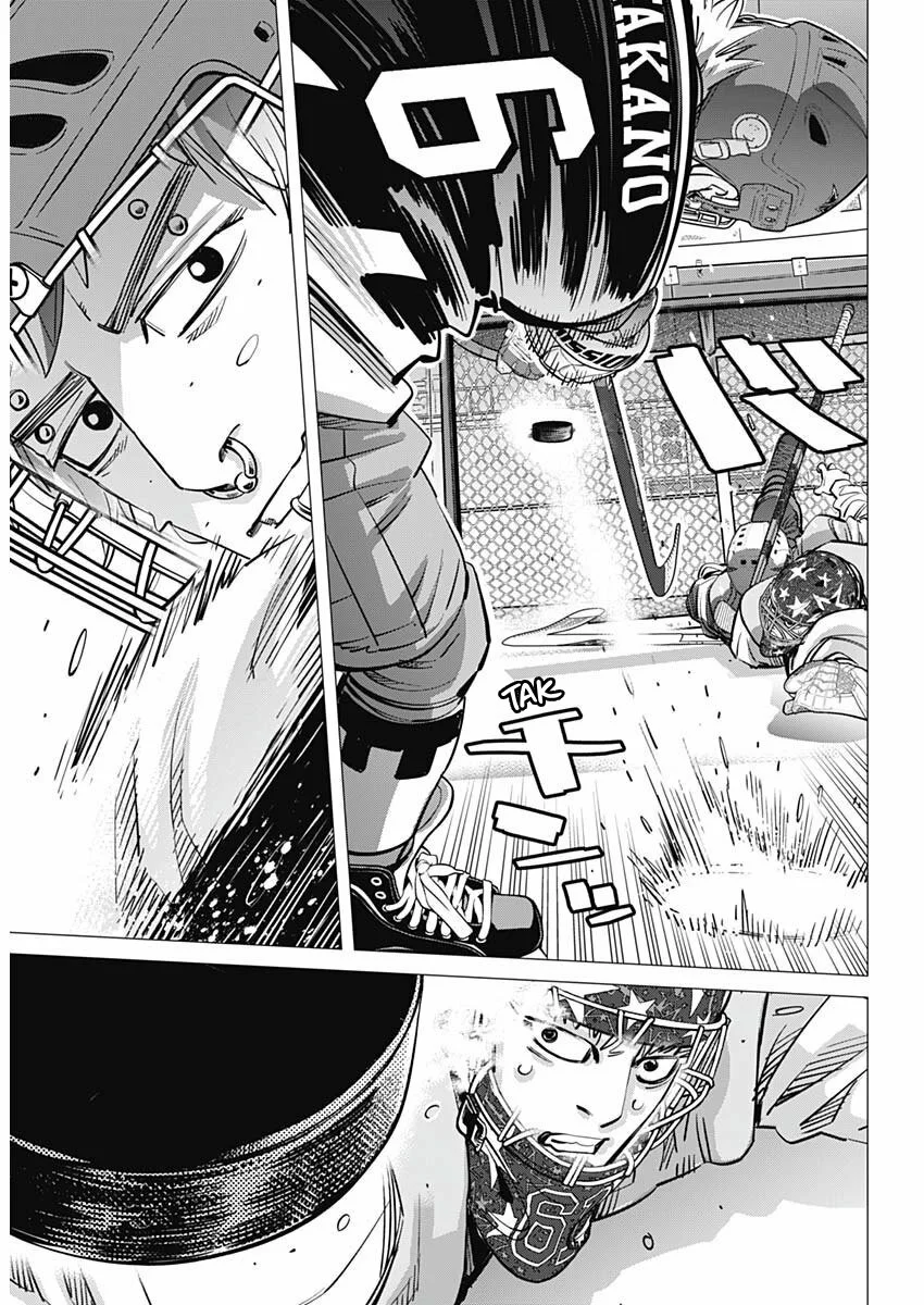 Read DOGSRED ES Manga Online