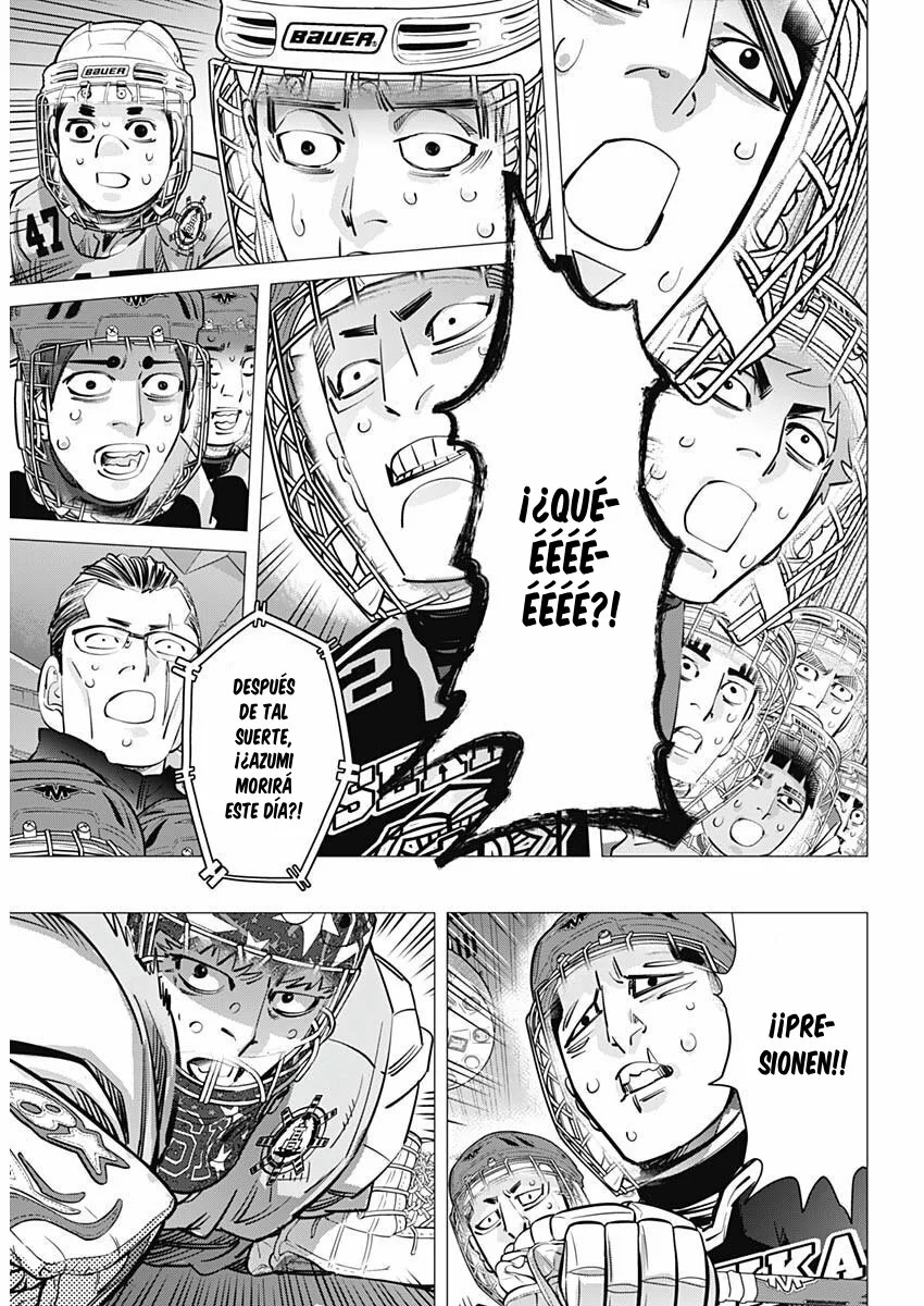 Read DOGSRED ES Manga Online