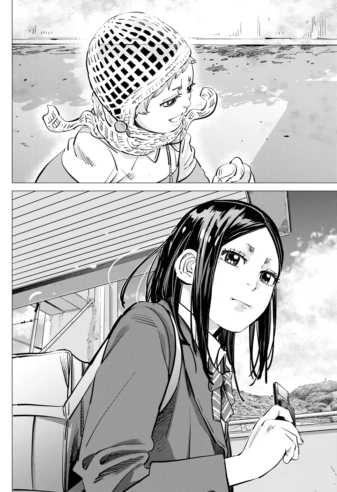 Read DOGSRED ES Manga Online