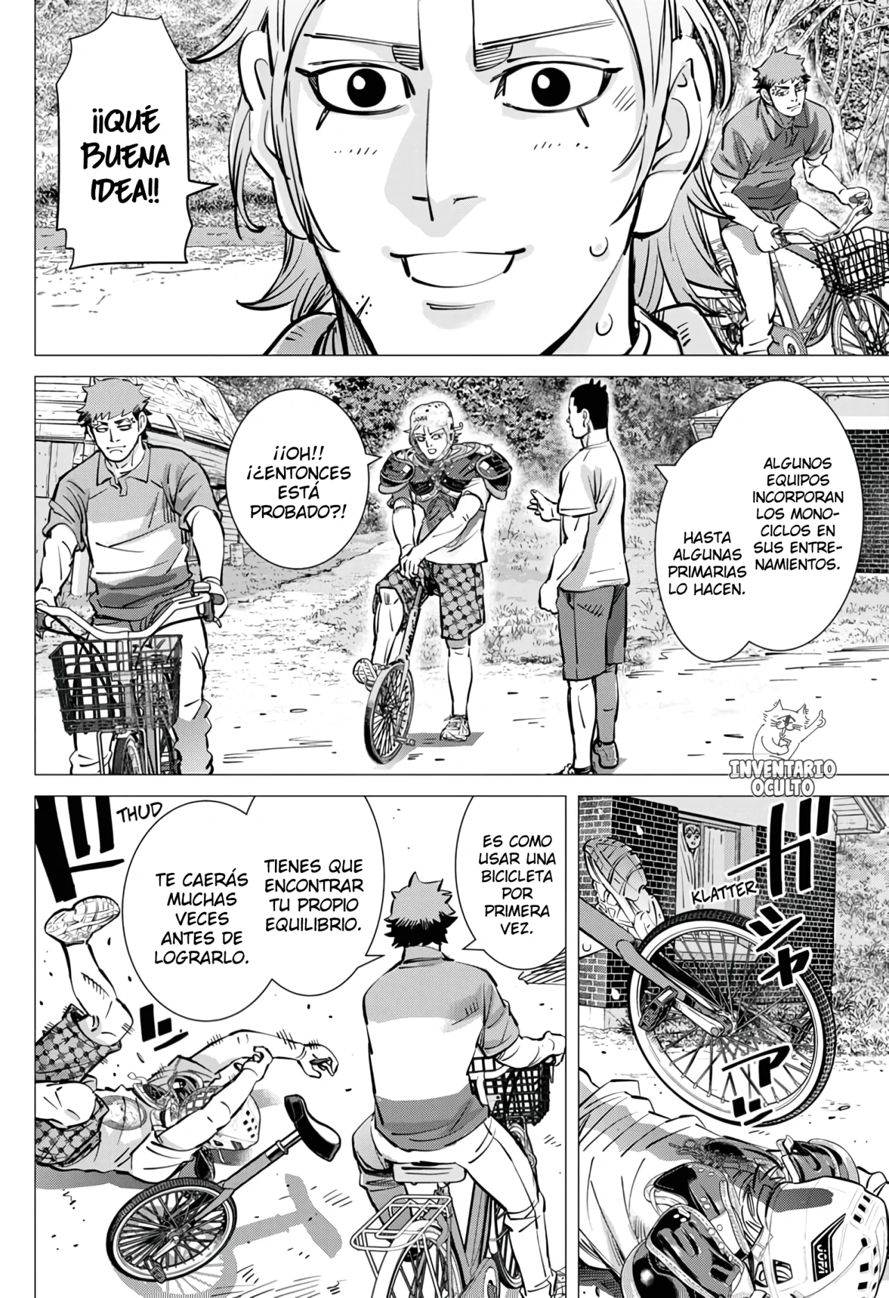 Read DOGSRED ES Manga Online