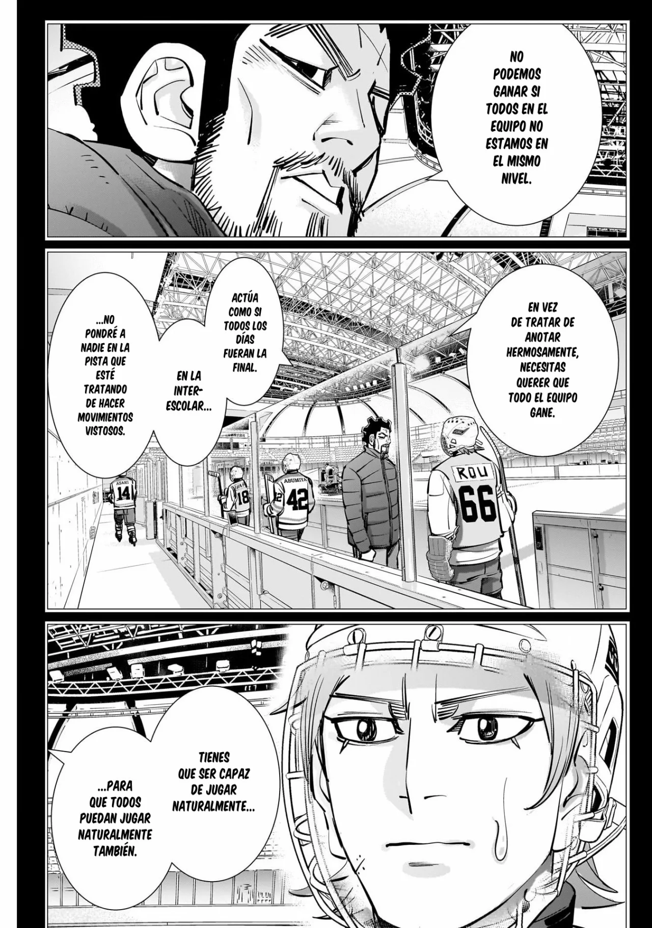 Read DOGSRED ES Manga Online