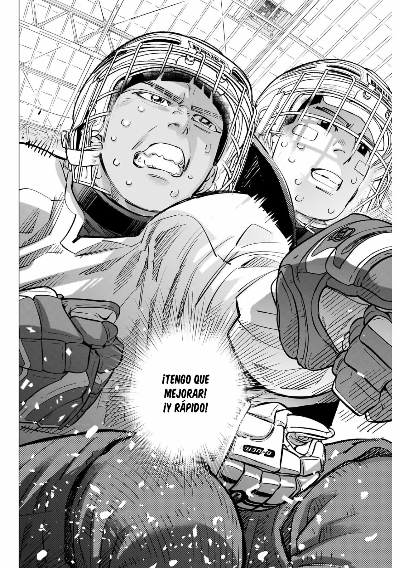 Read DOGSRED ES Manga Online