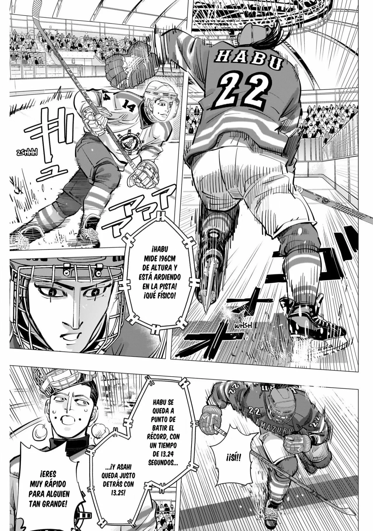 Read DOGSRED ES Manga Online