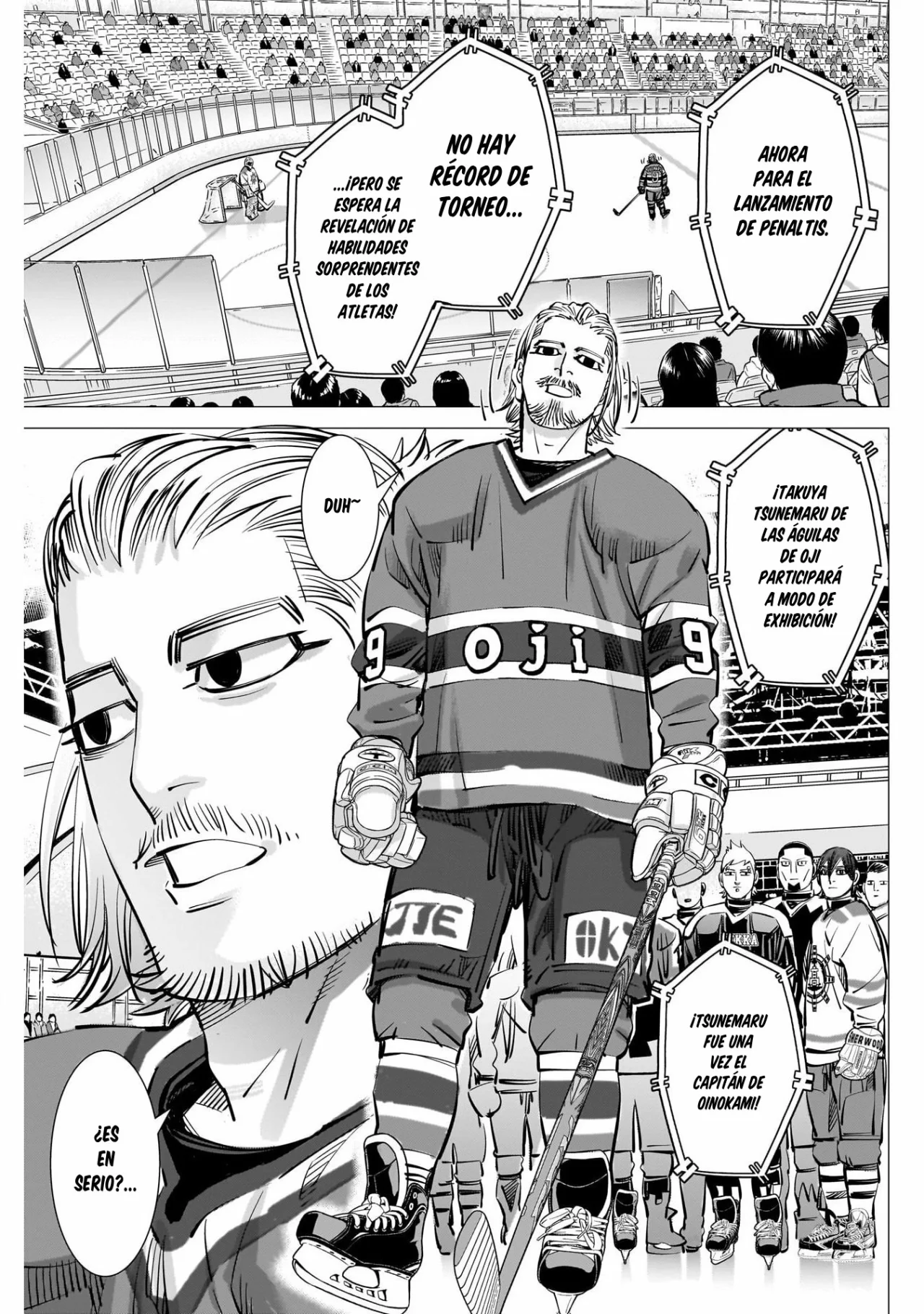 Read DOGSRED ES Manga Online