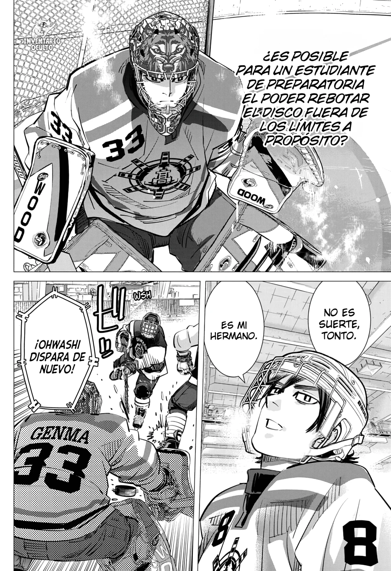 Read DOGSRED ES Manga Online